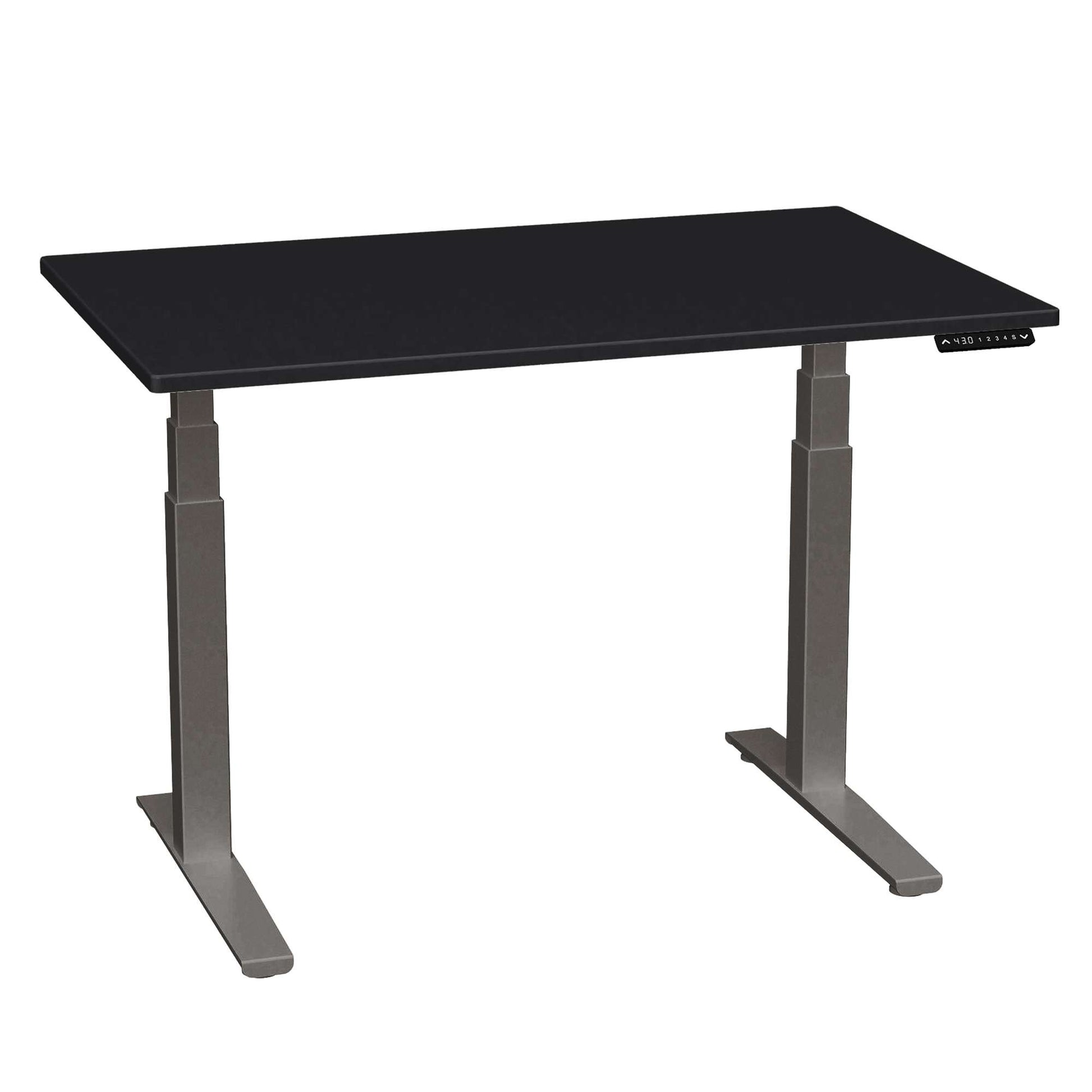 Bureau SmartMoves de 48 po et base réglable en hauteur