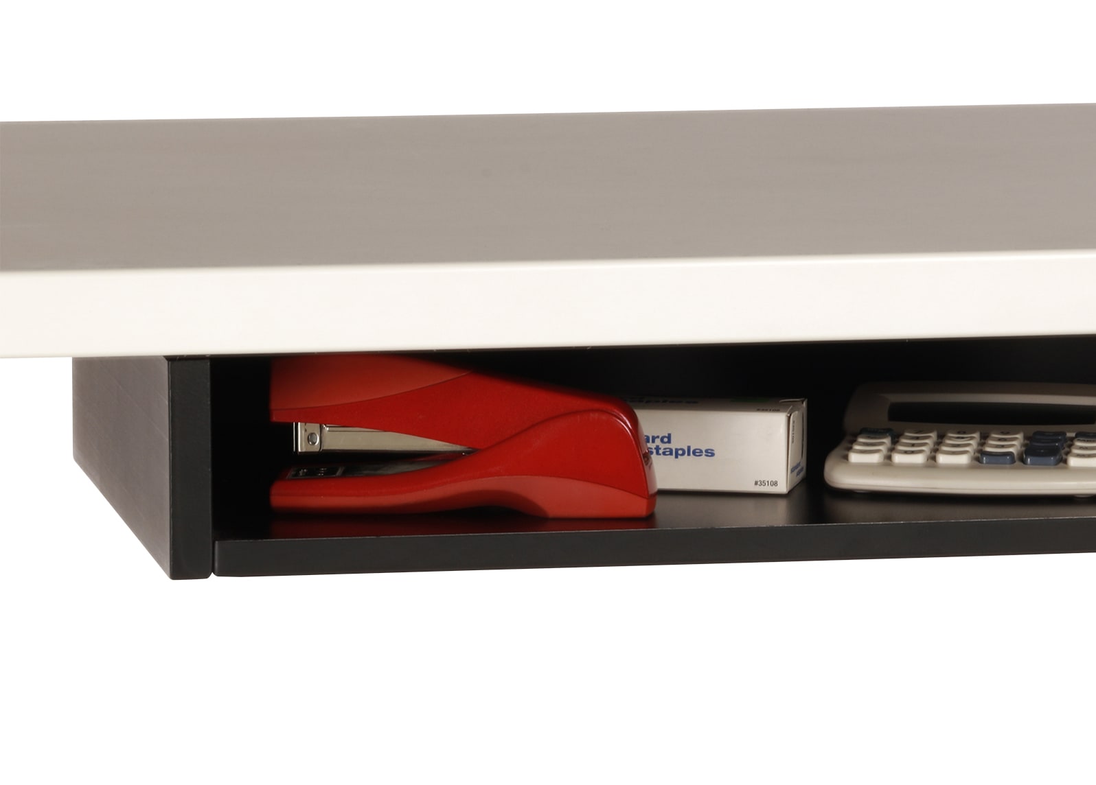 991012 Large Undermount Shelf