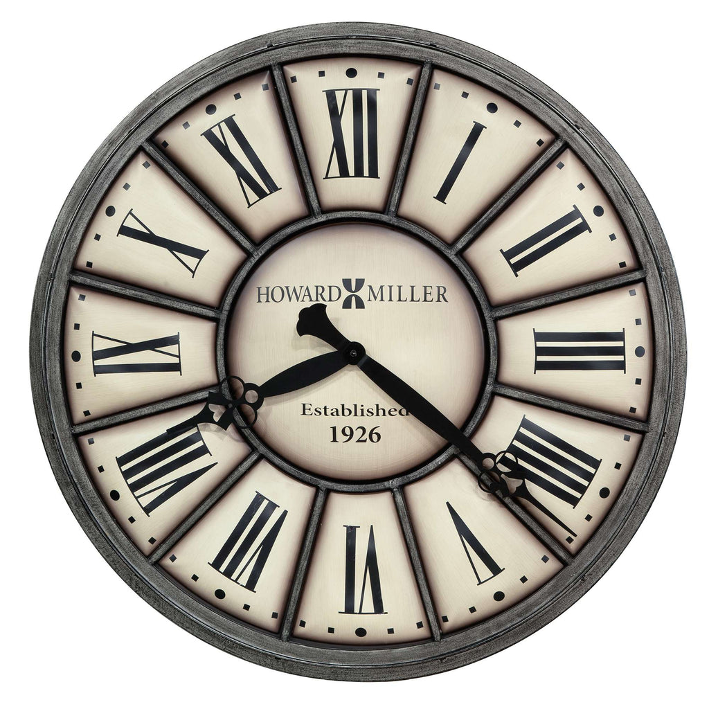 Company Time II Wall Clock