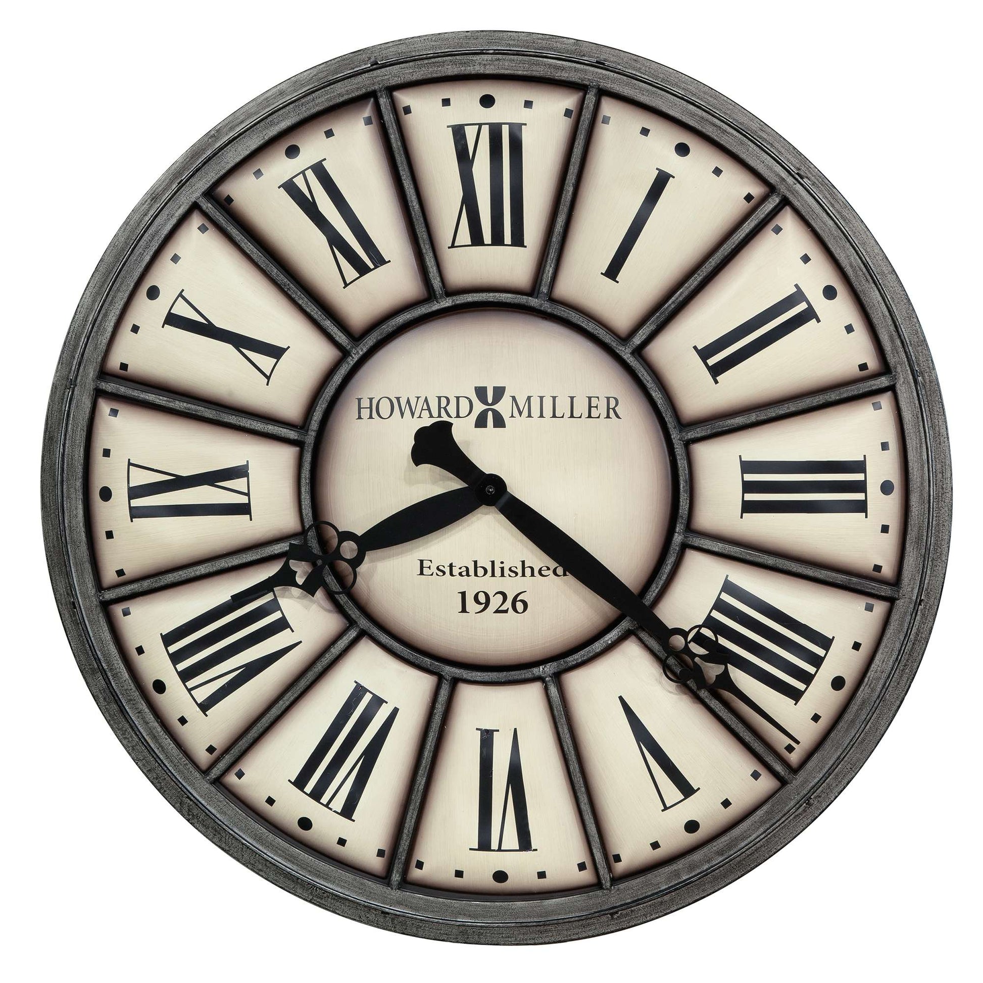 Company Time II Wall Clock