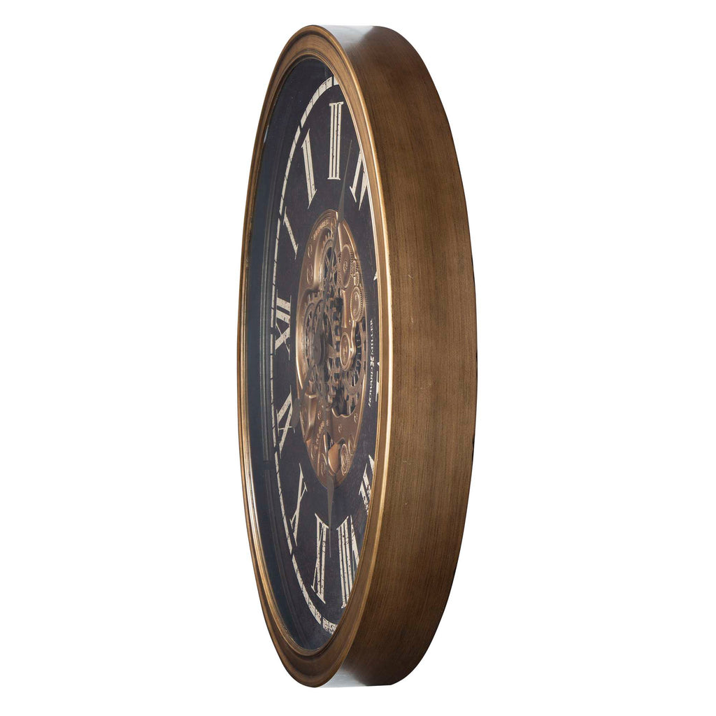 Horloge murale Keith