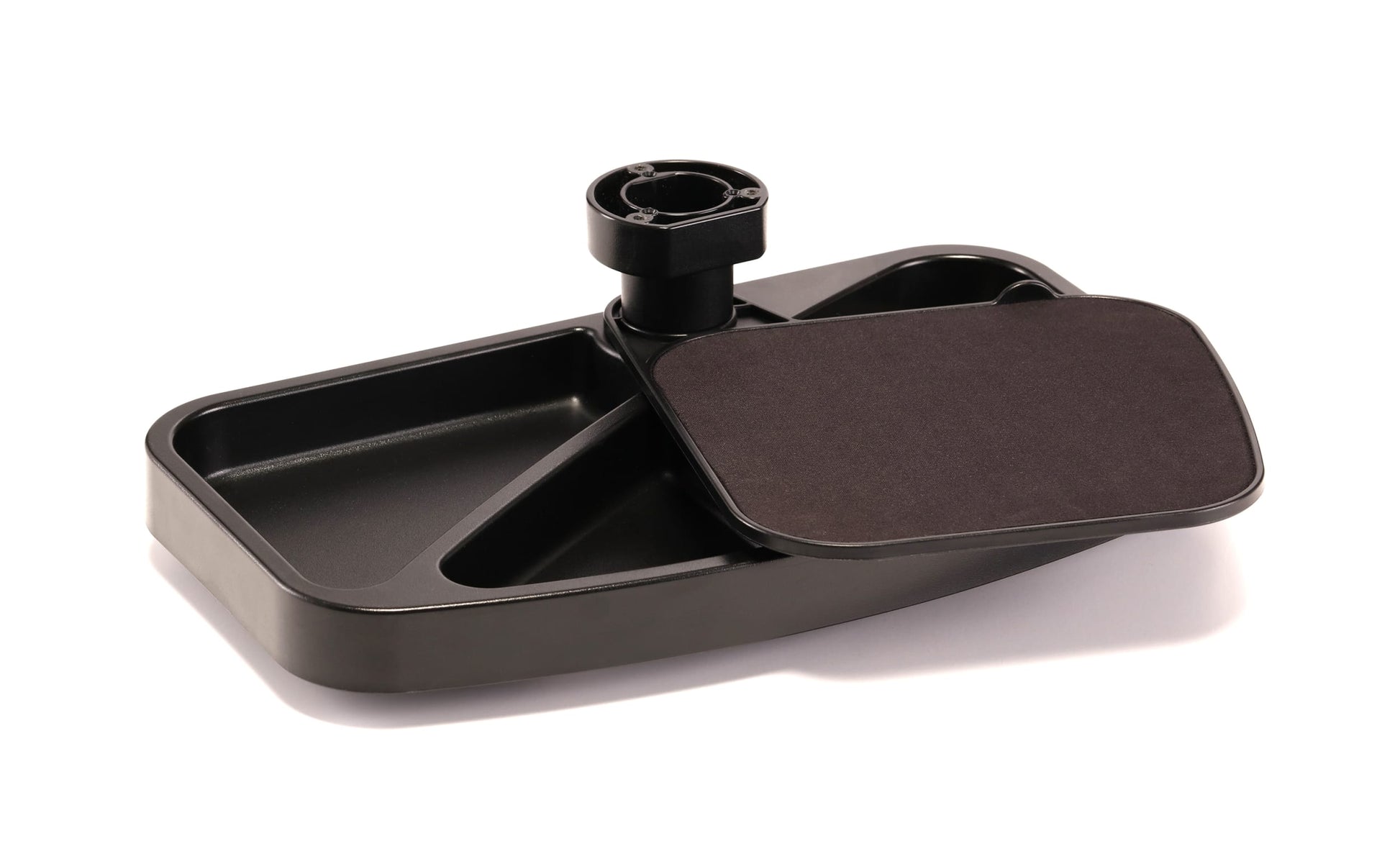 991028 Undermount Mousepad Shelf