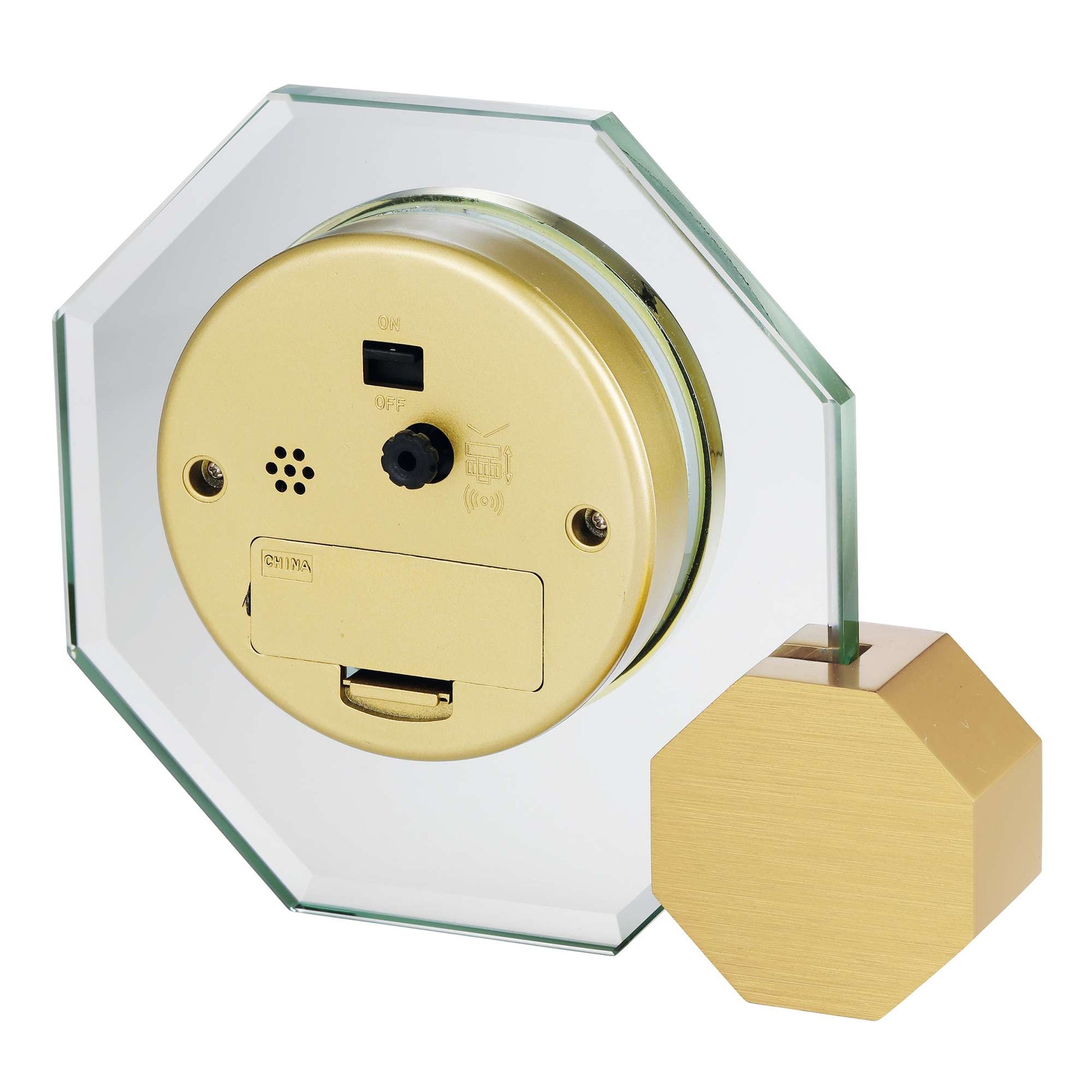 Horloge de table Danson