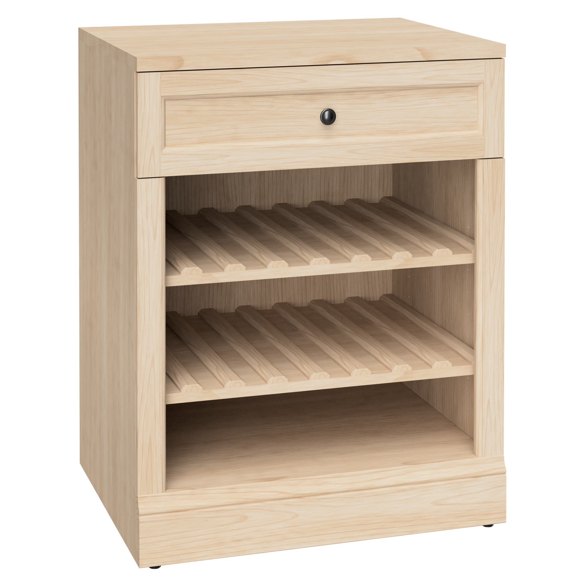 Armoire de base modulaire personnalisée
