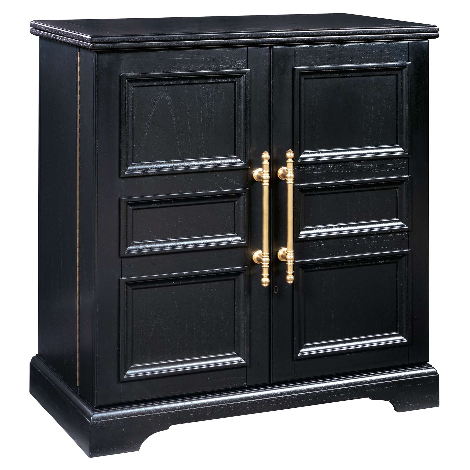 Passport IV Wine & Bar Console