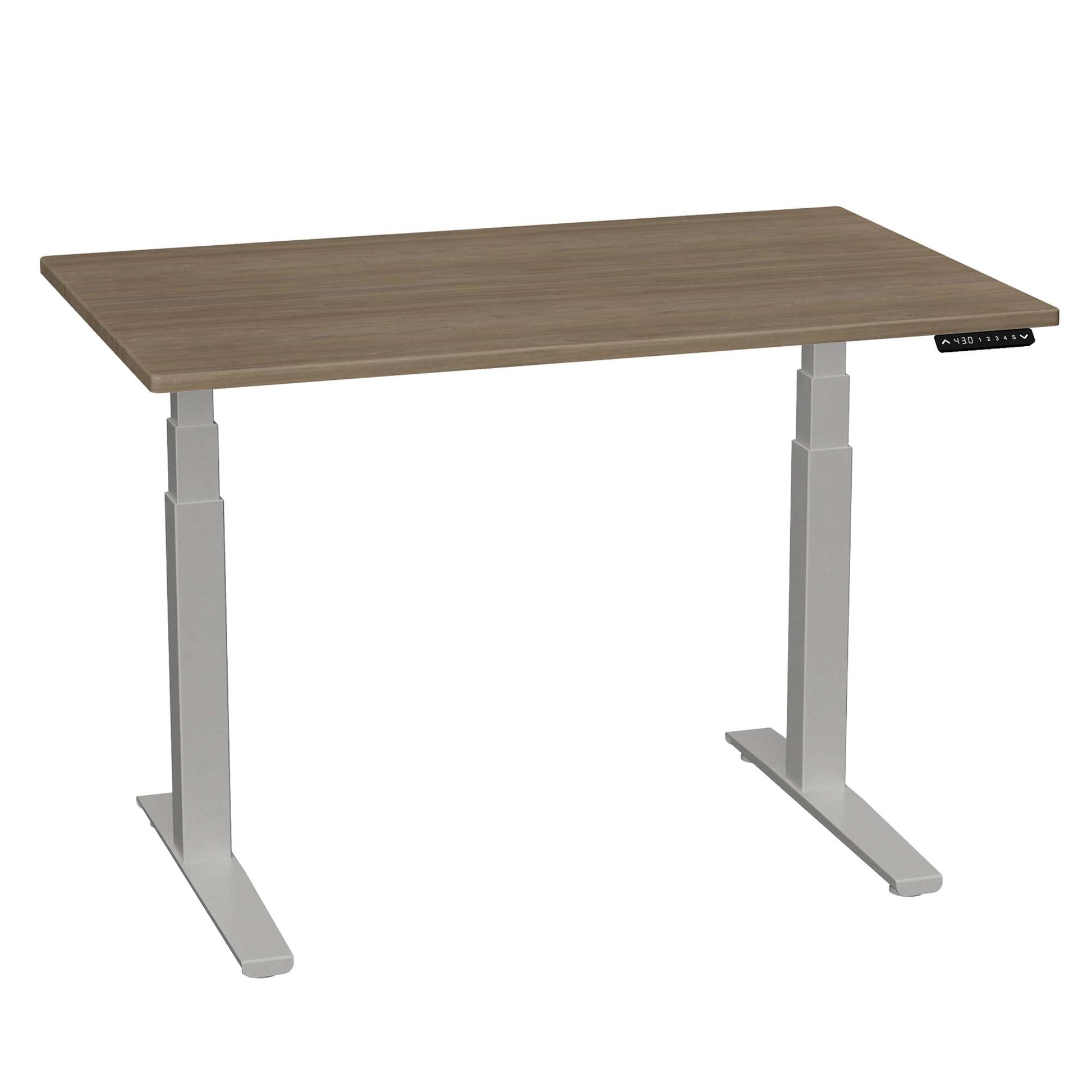 SmartMoves 48 in. Premium Desk and Adjustable Height Base