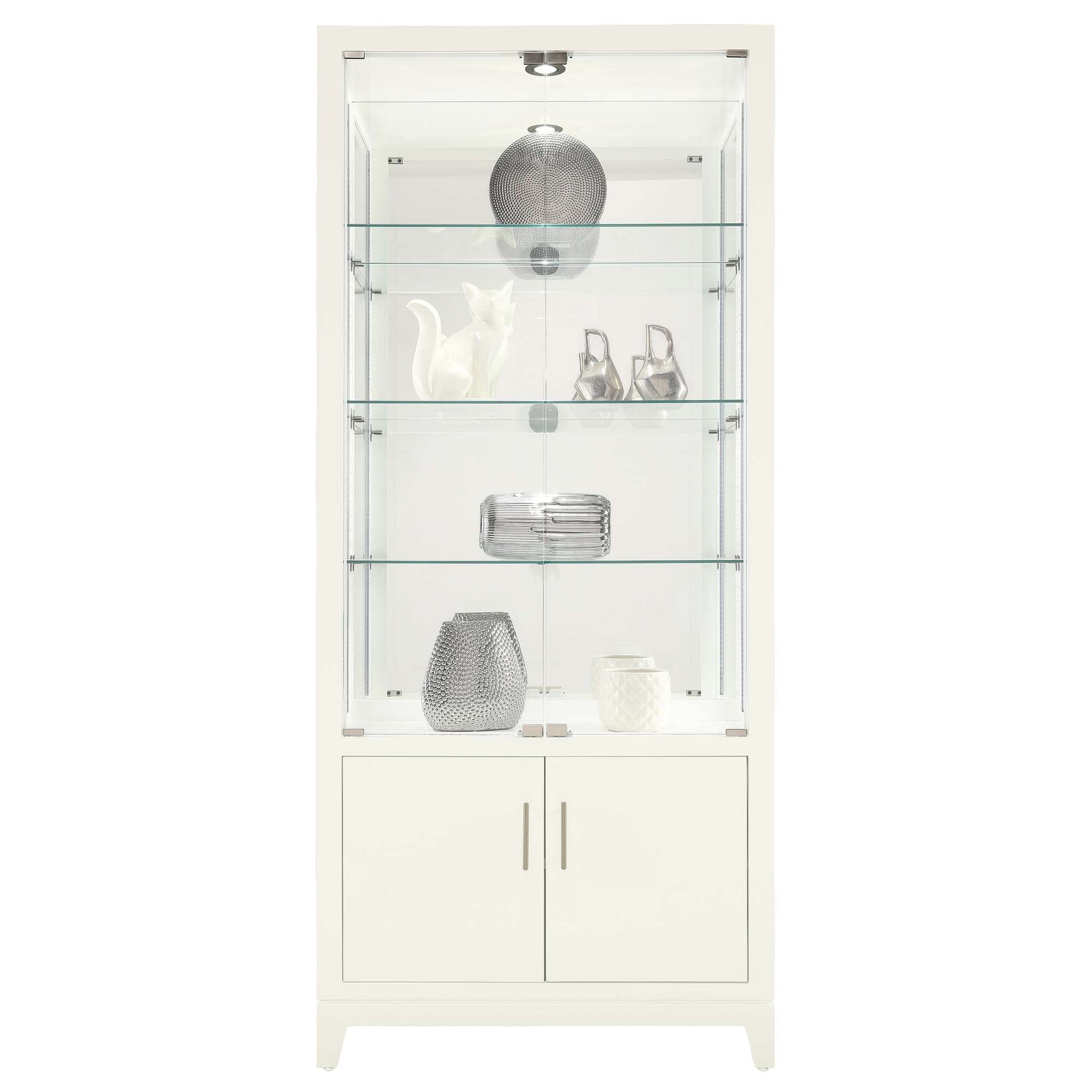 Larson III Curio