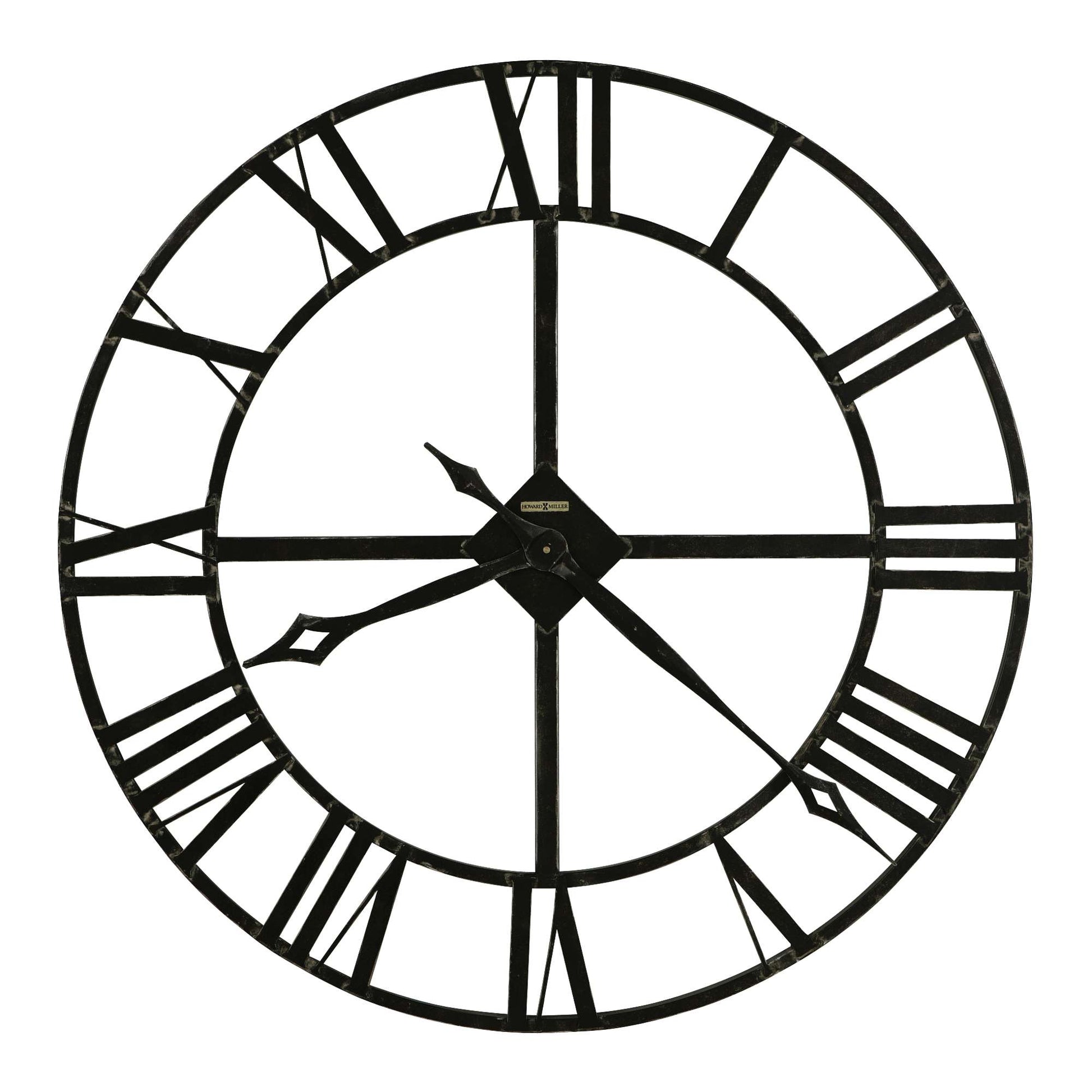 Lacy Wall Clock