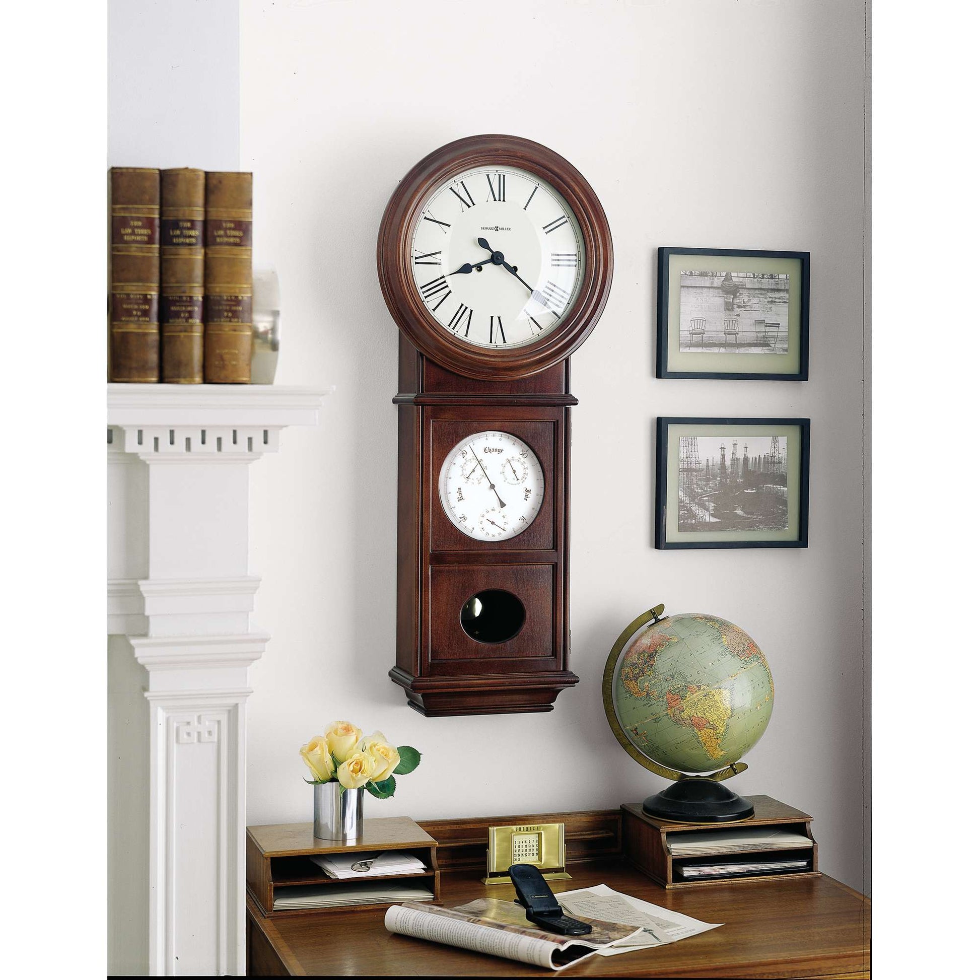 Horloge murale Avocat II