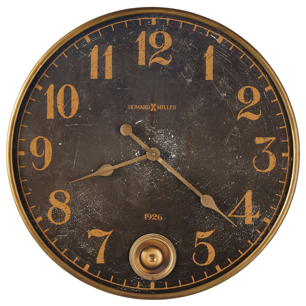 Horloge murale de la galerie Union Depot