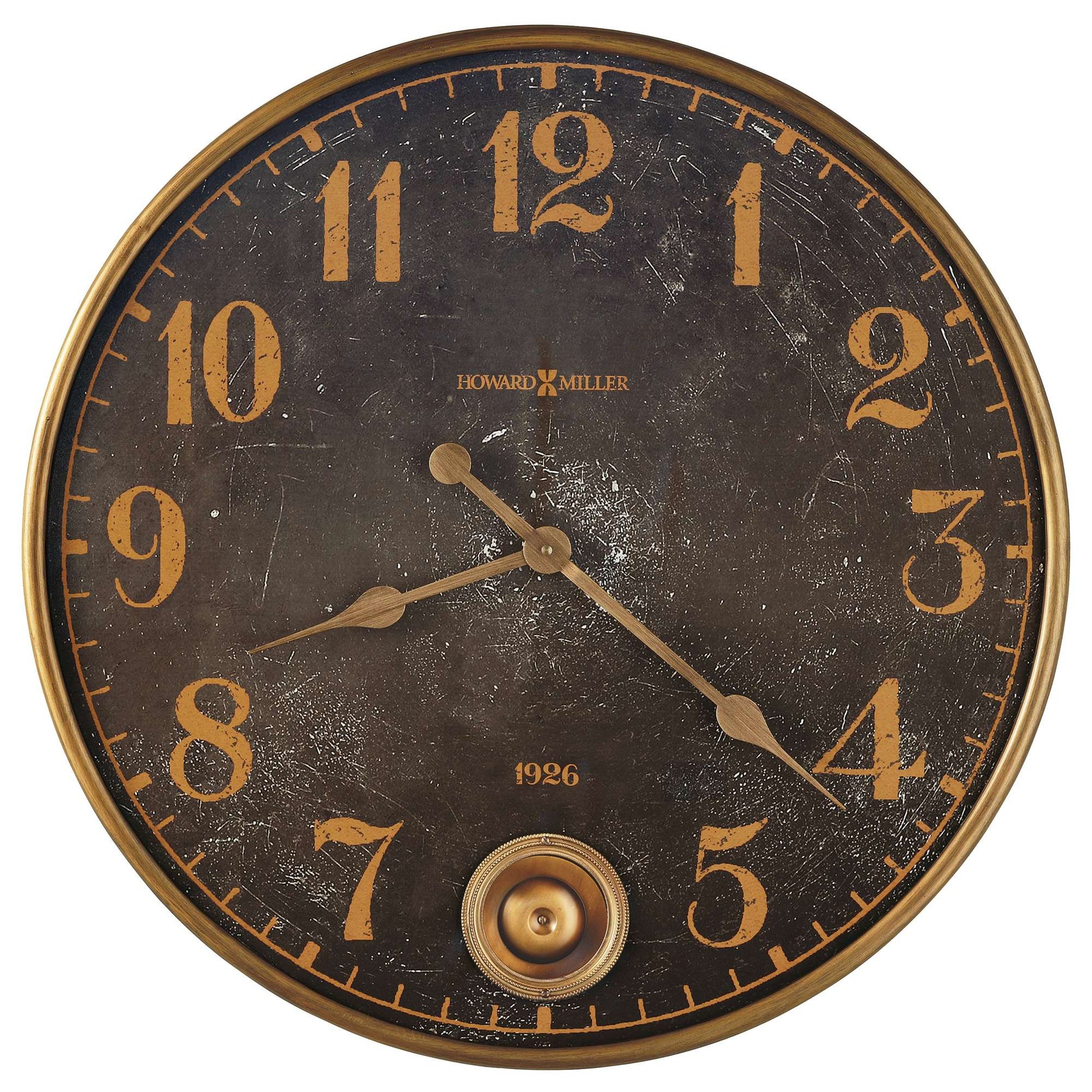 Union Depot Gallery Wall Clock