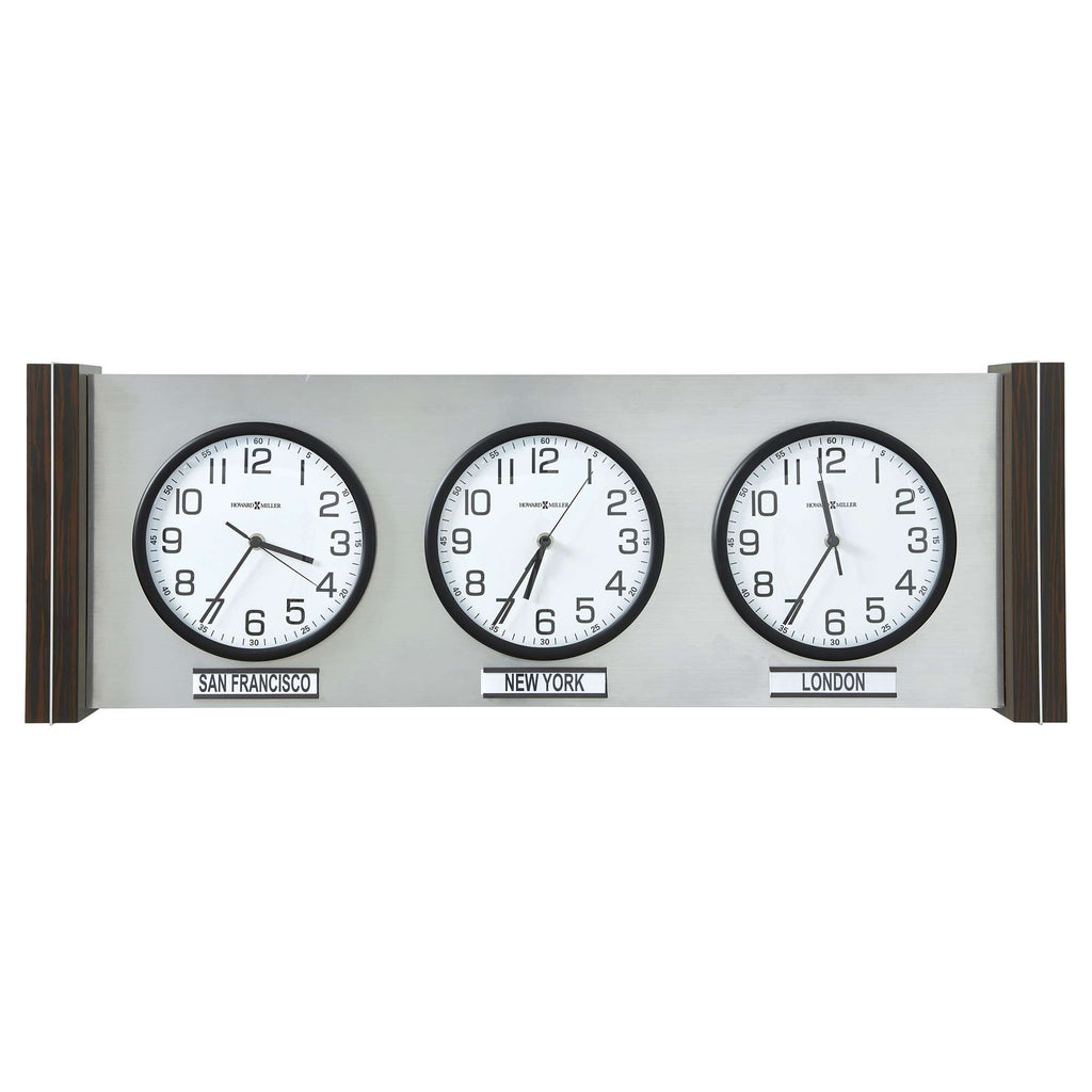 Sienna Wall Clock