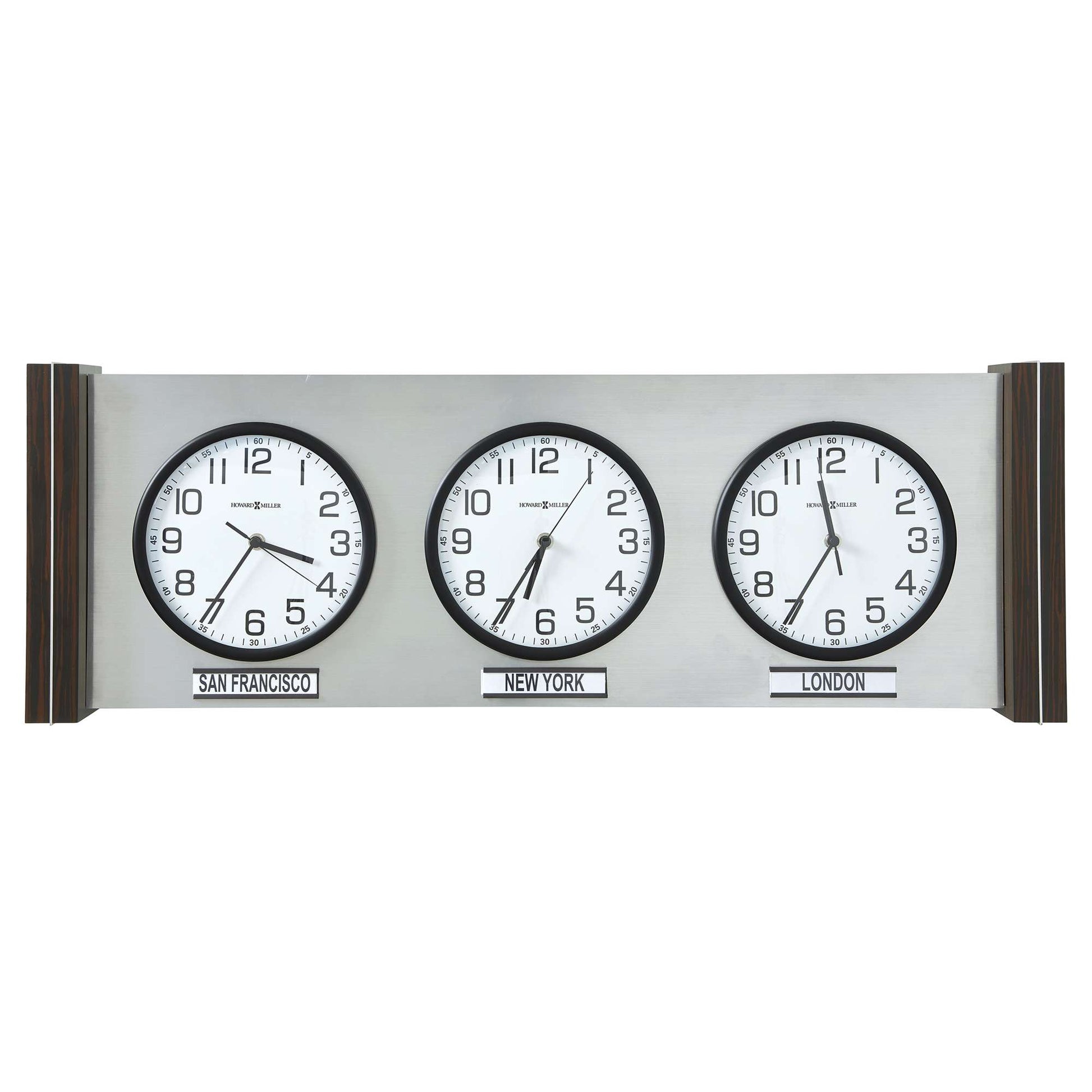 Sienna Wall Clock