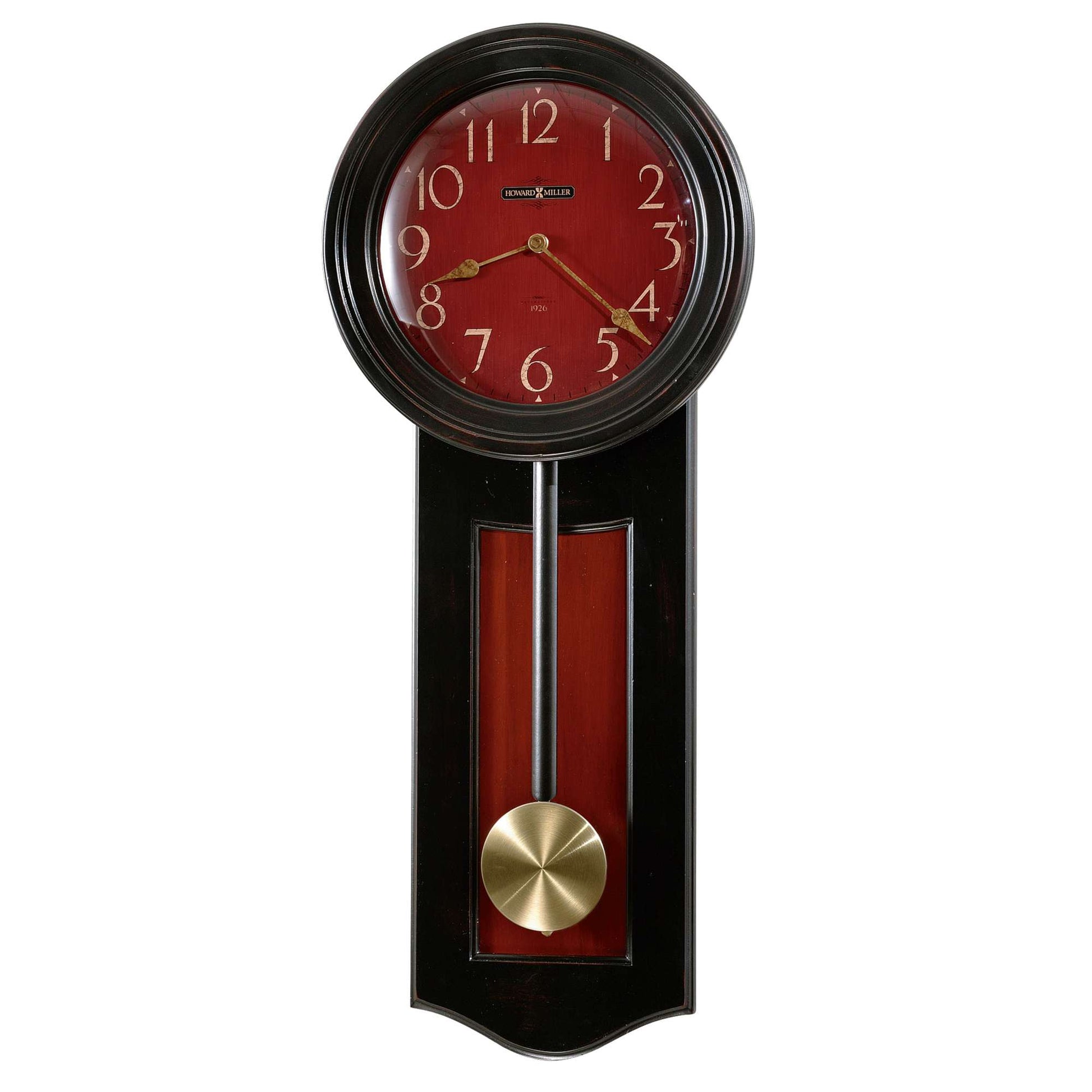 Alexi Wall Clock