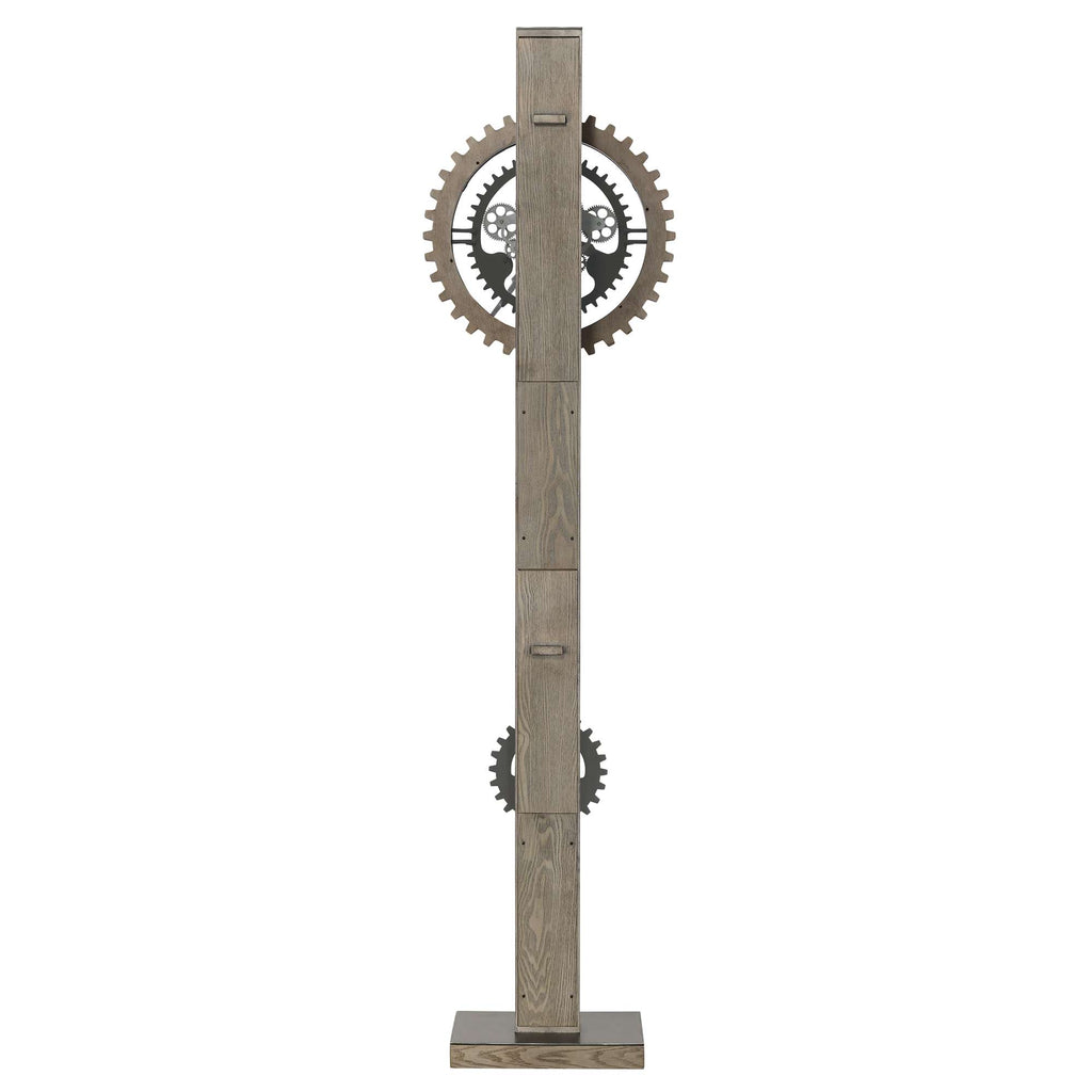 Horloge grand-père Riella