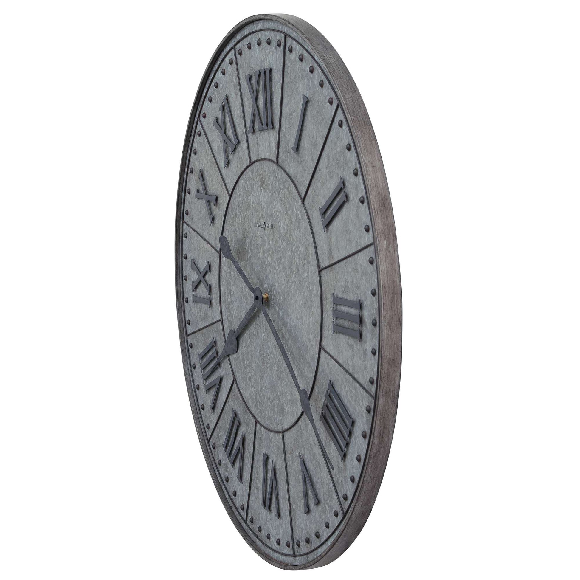 Manzine Wall Clock