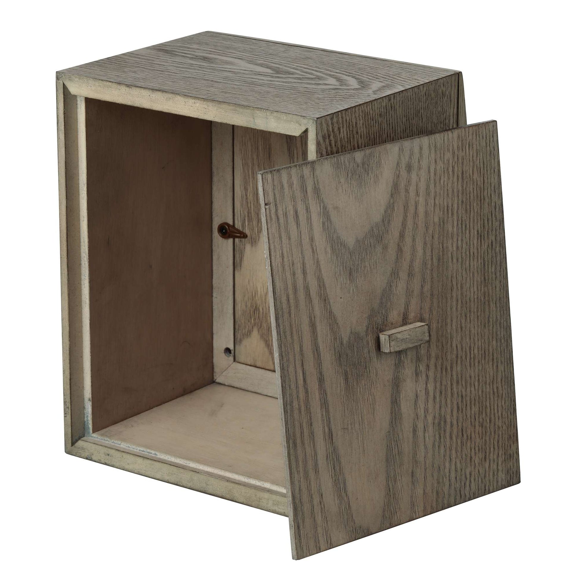 Mission Seaside Gray Portrait Urn