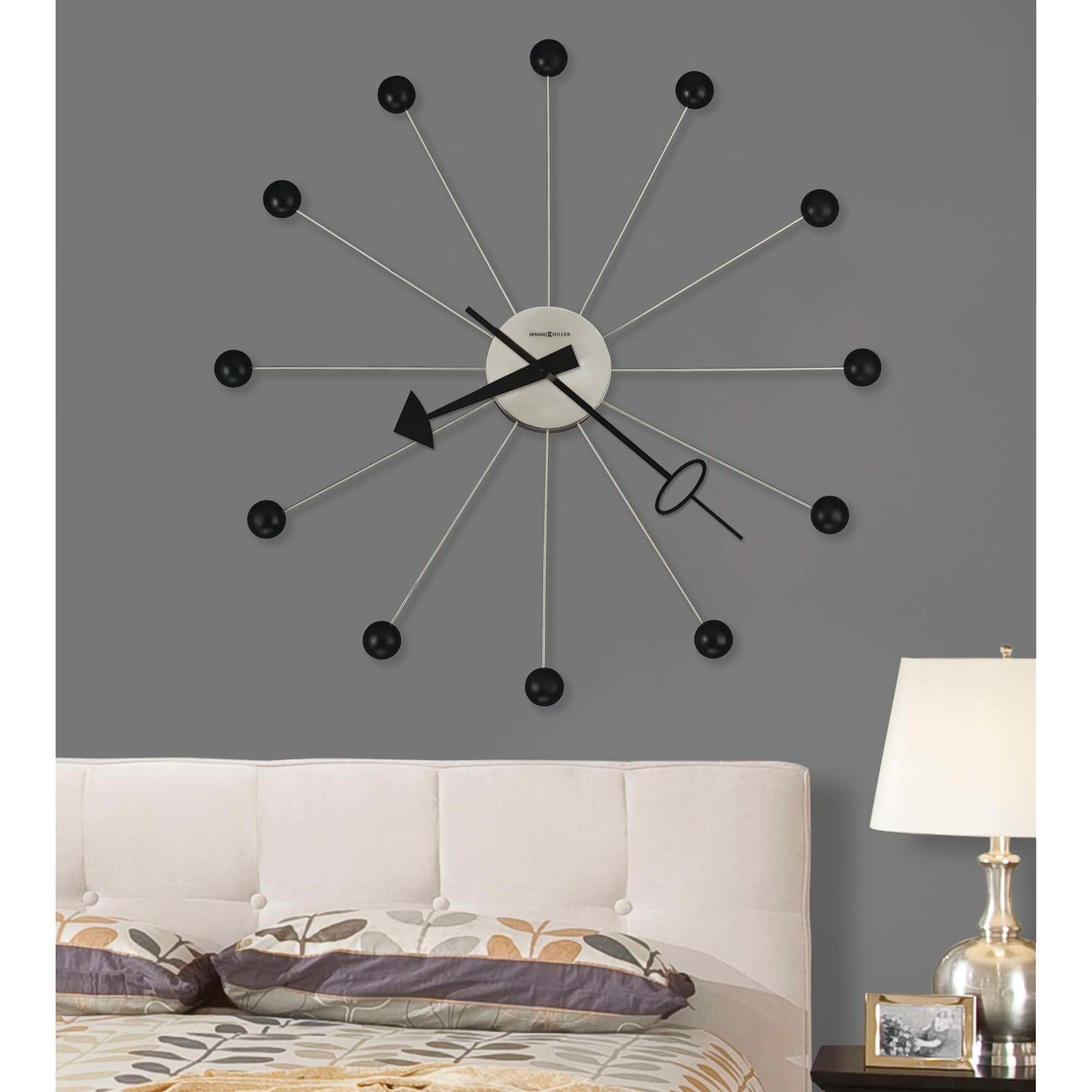 Ball Clock II Wall Clock