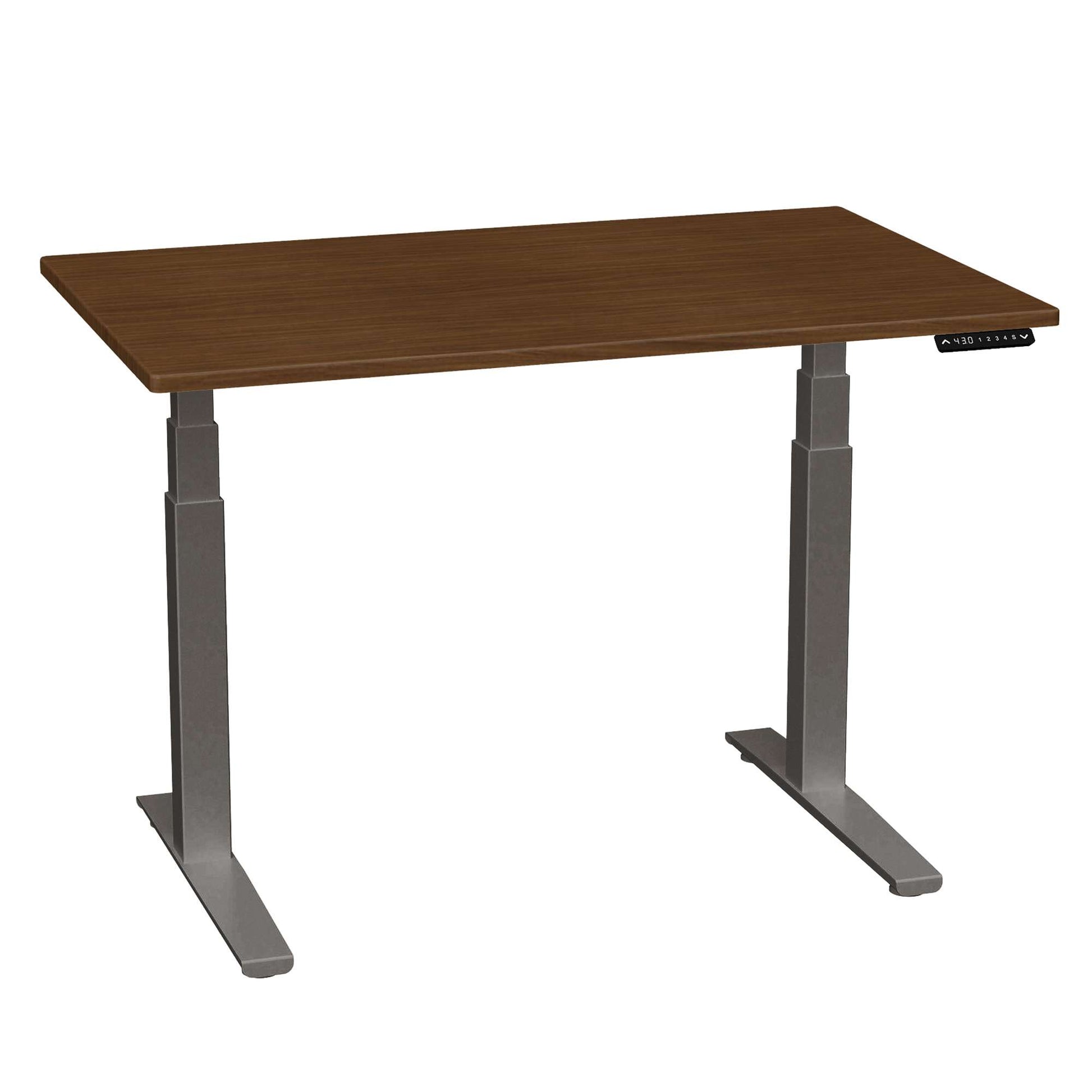 SmartMoves 48 in. Premium Desk and Adjustable Height Base