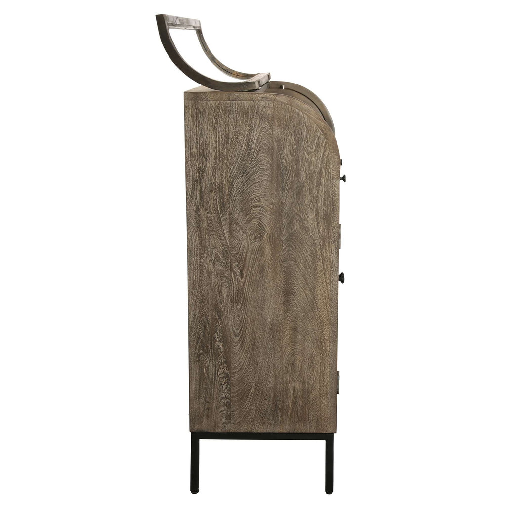 Paloma Wine & Bar Cabinet