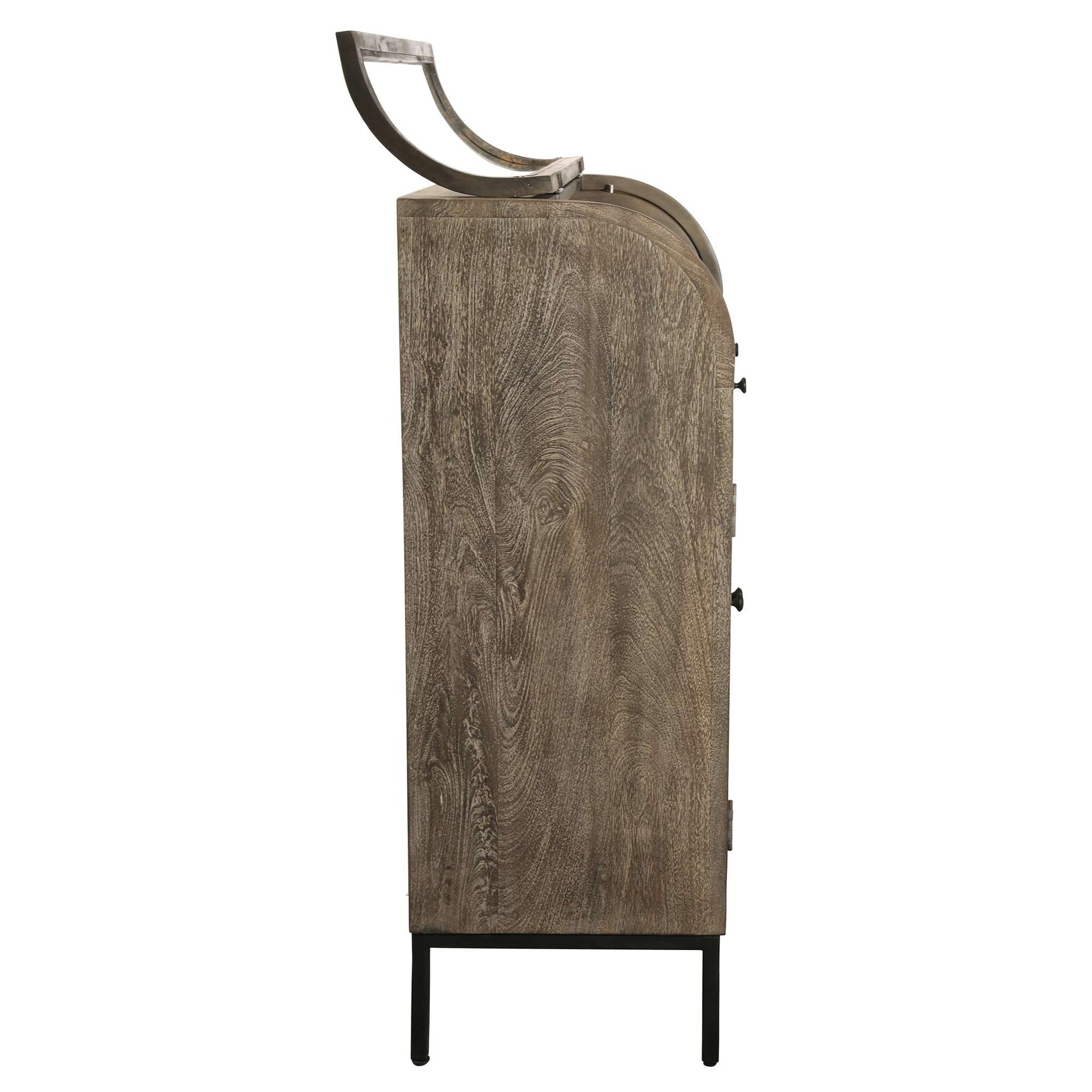 Paloma Wine & Bar Cabinet