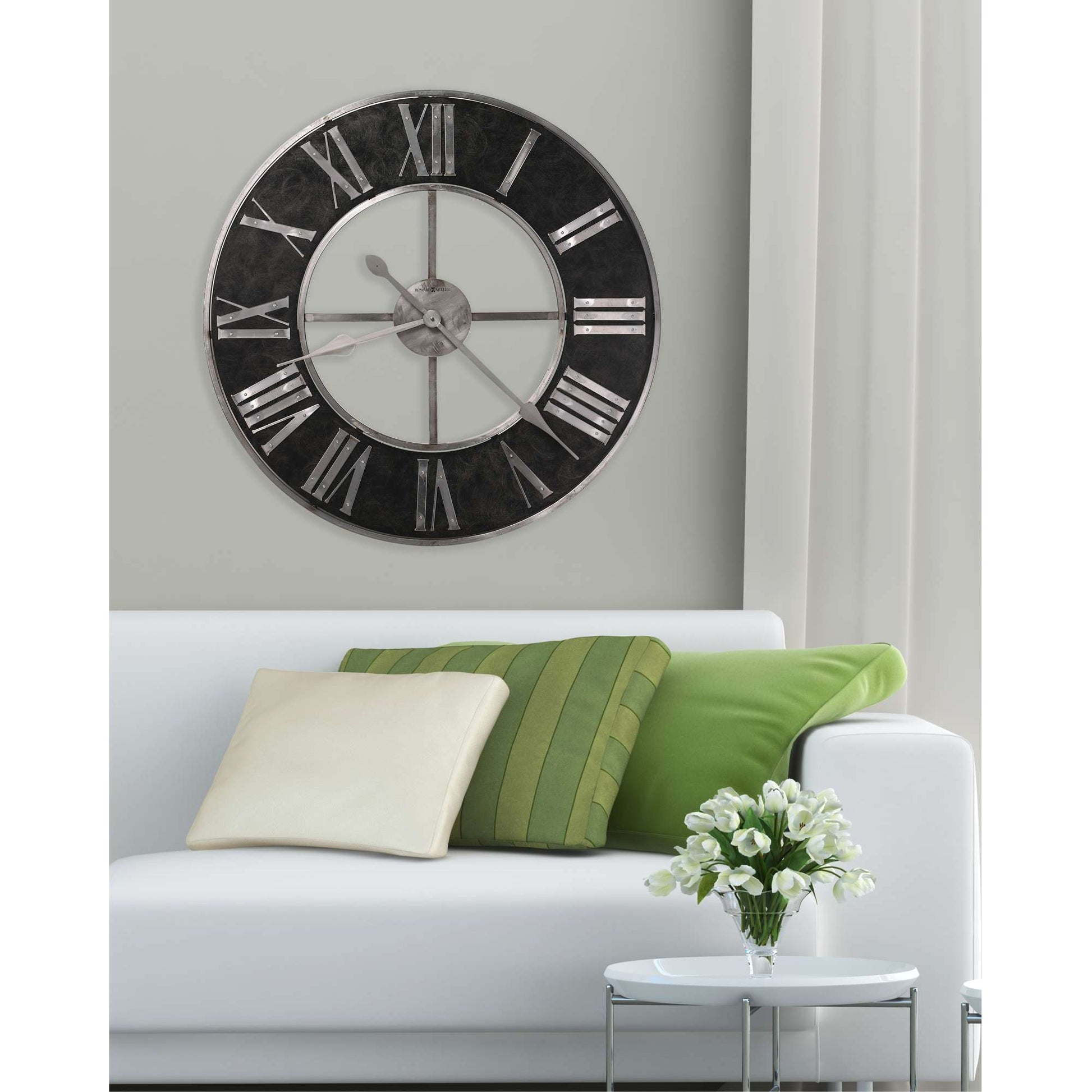 Dearborn Wall Clock