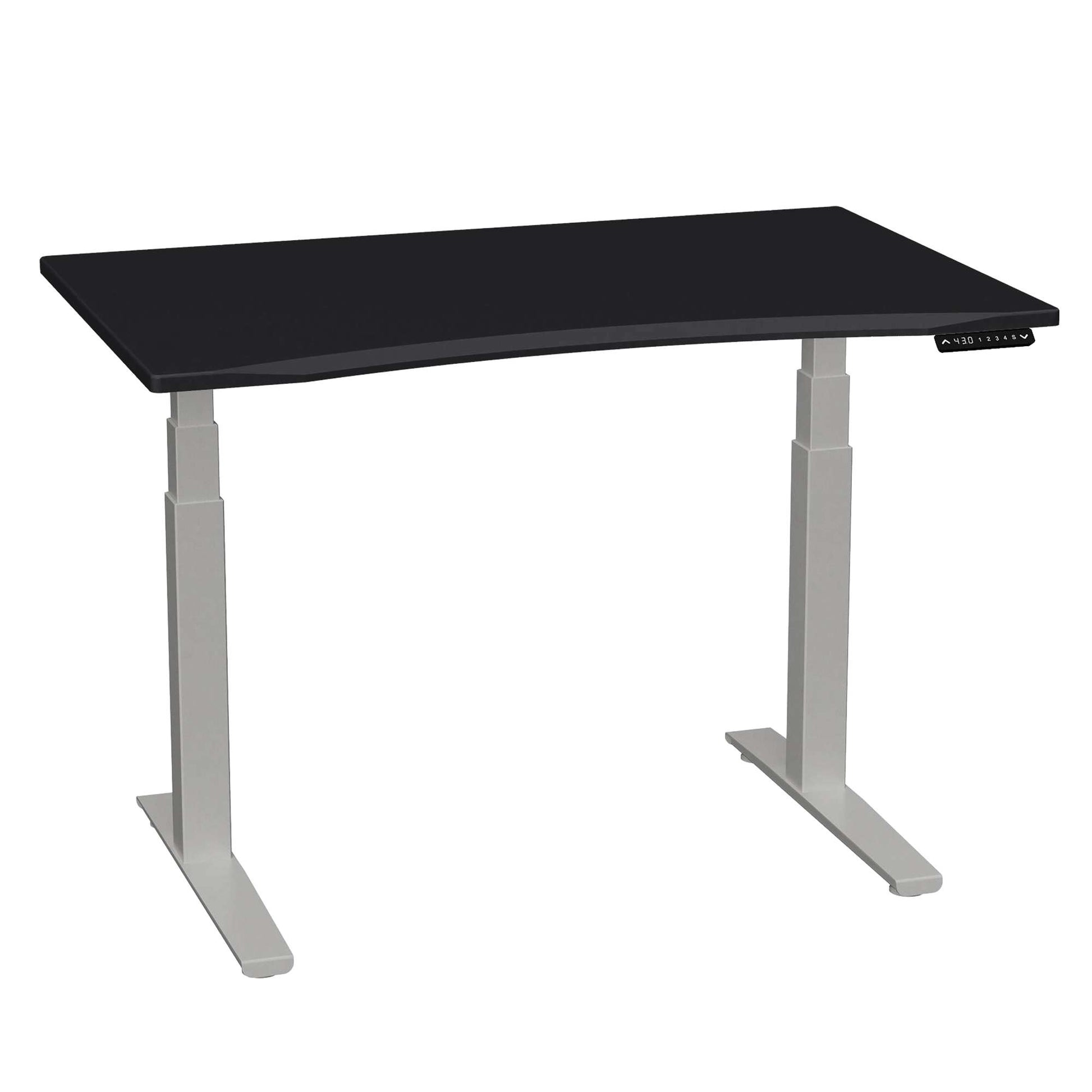 SmartMoves 48 in. Desk and Adjustable Height Base