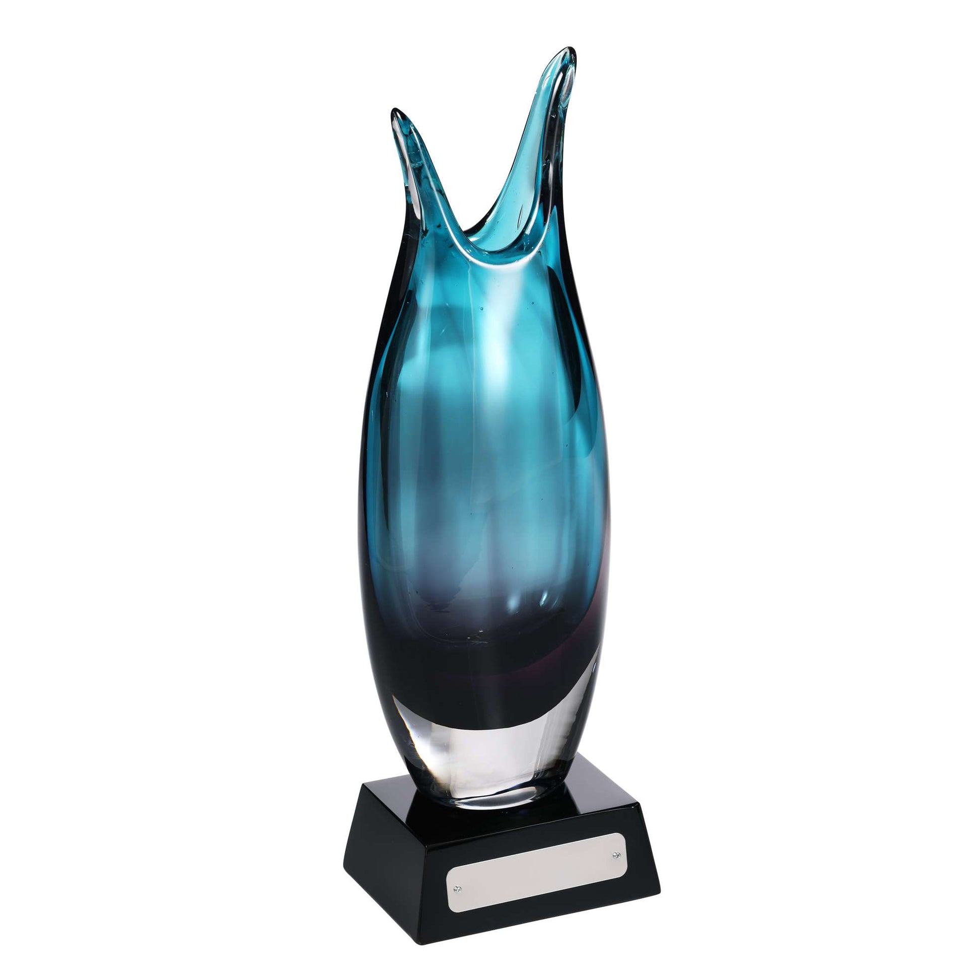 Caribbean Dream Vase with Base