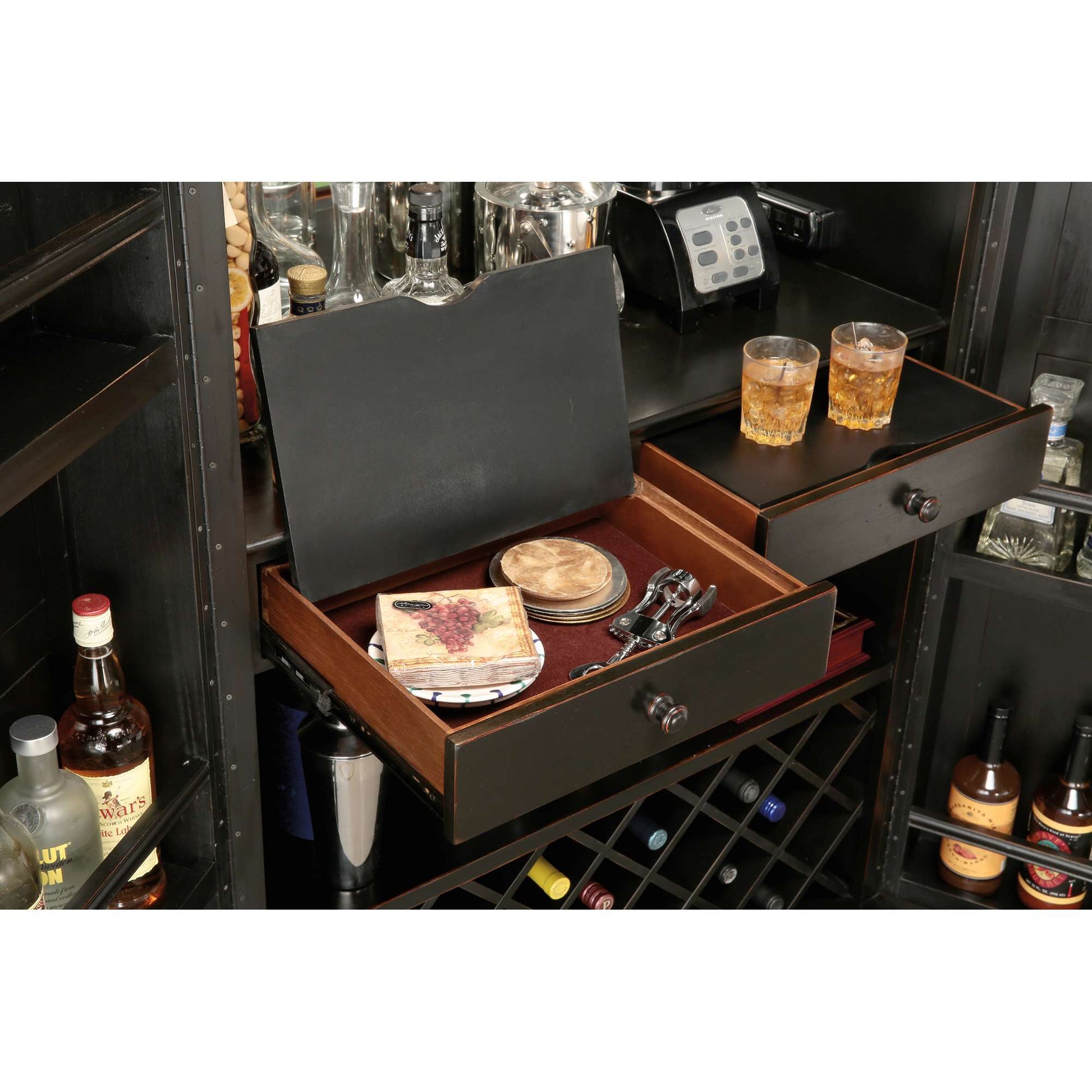 Sambuca Wine Cabinet