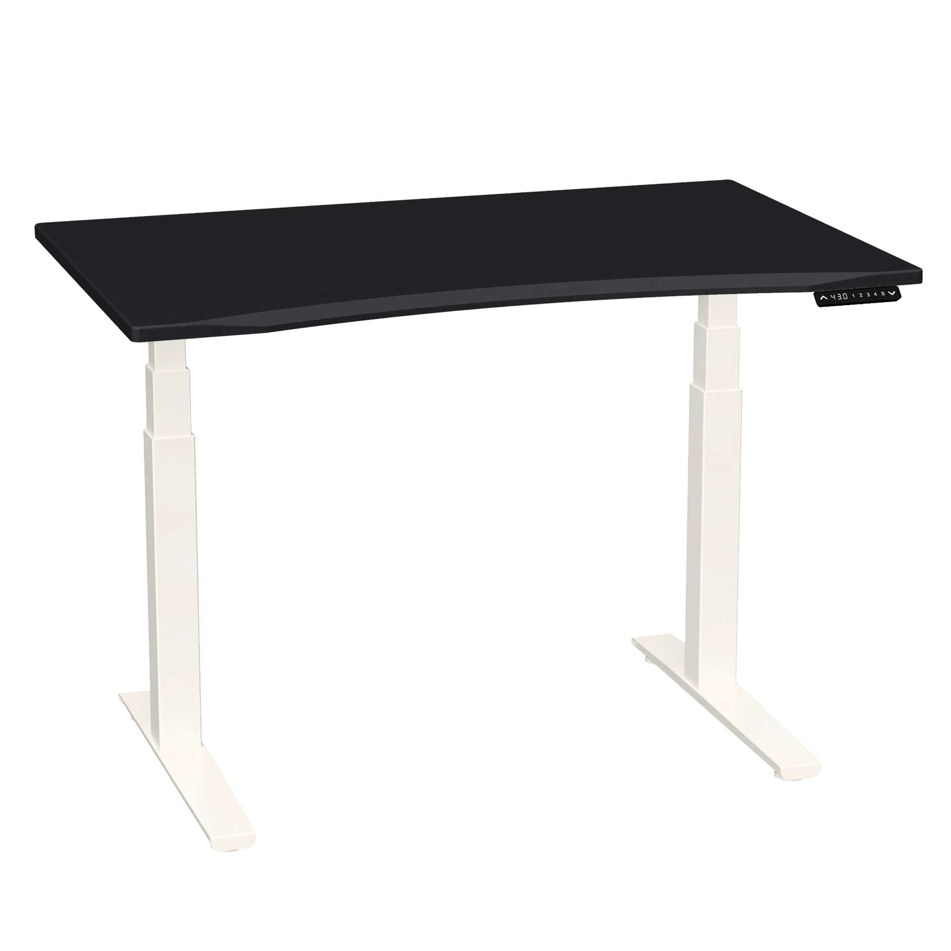 Bureau SmartMoves de 48 po et base réglable en hauteur