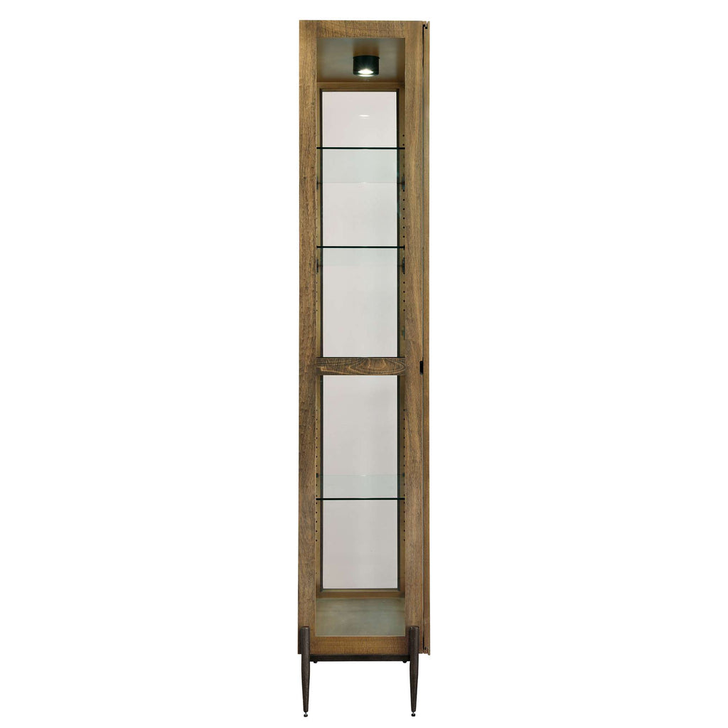 Ansel Curio Cabinet