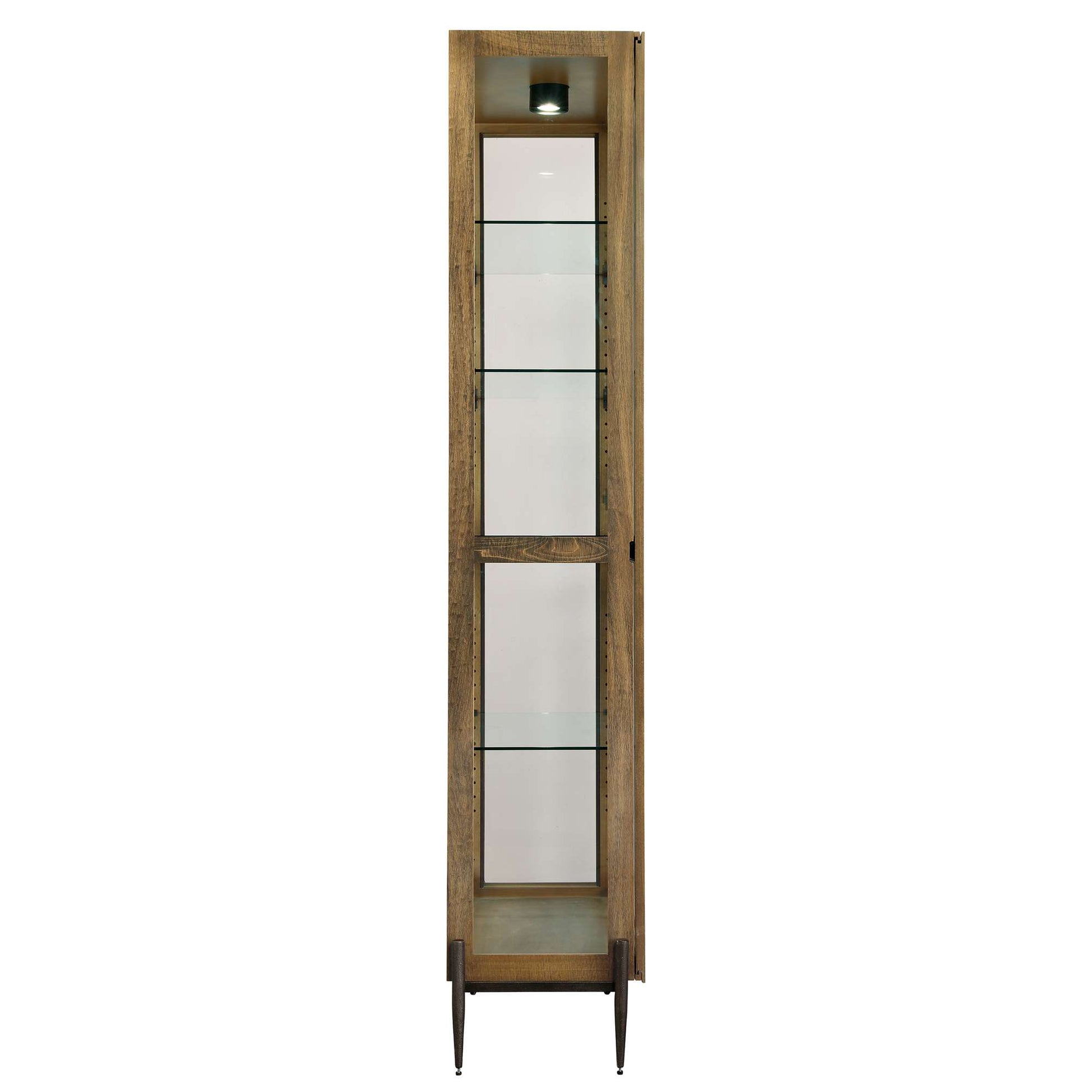 Cabinet de curiosités Ansel