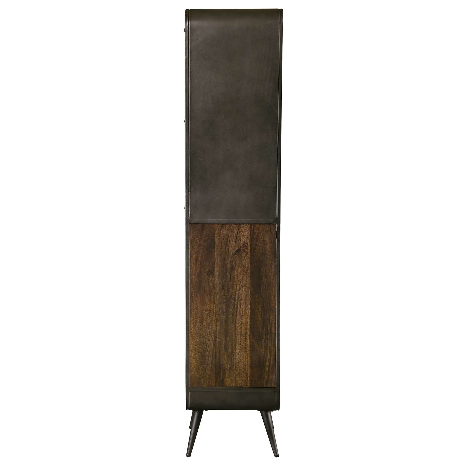Aged Century Wine & Bar Cabinet
