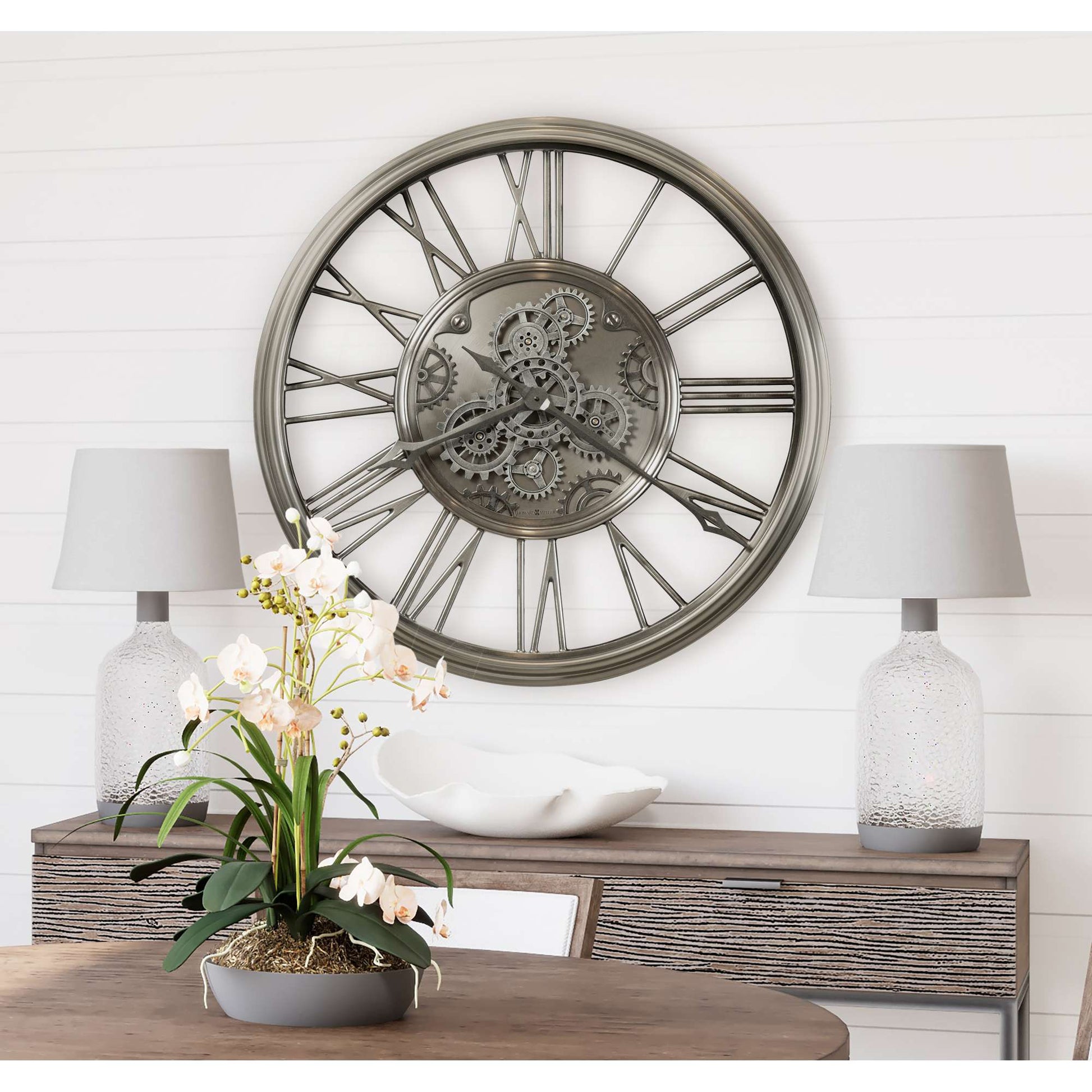 Horloge murale Rafe