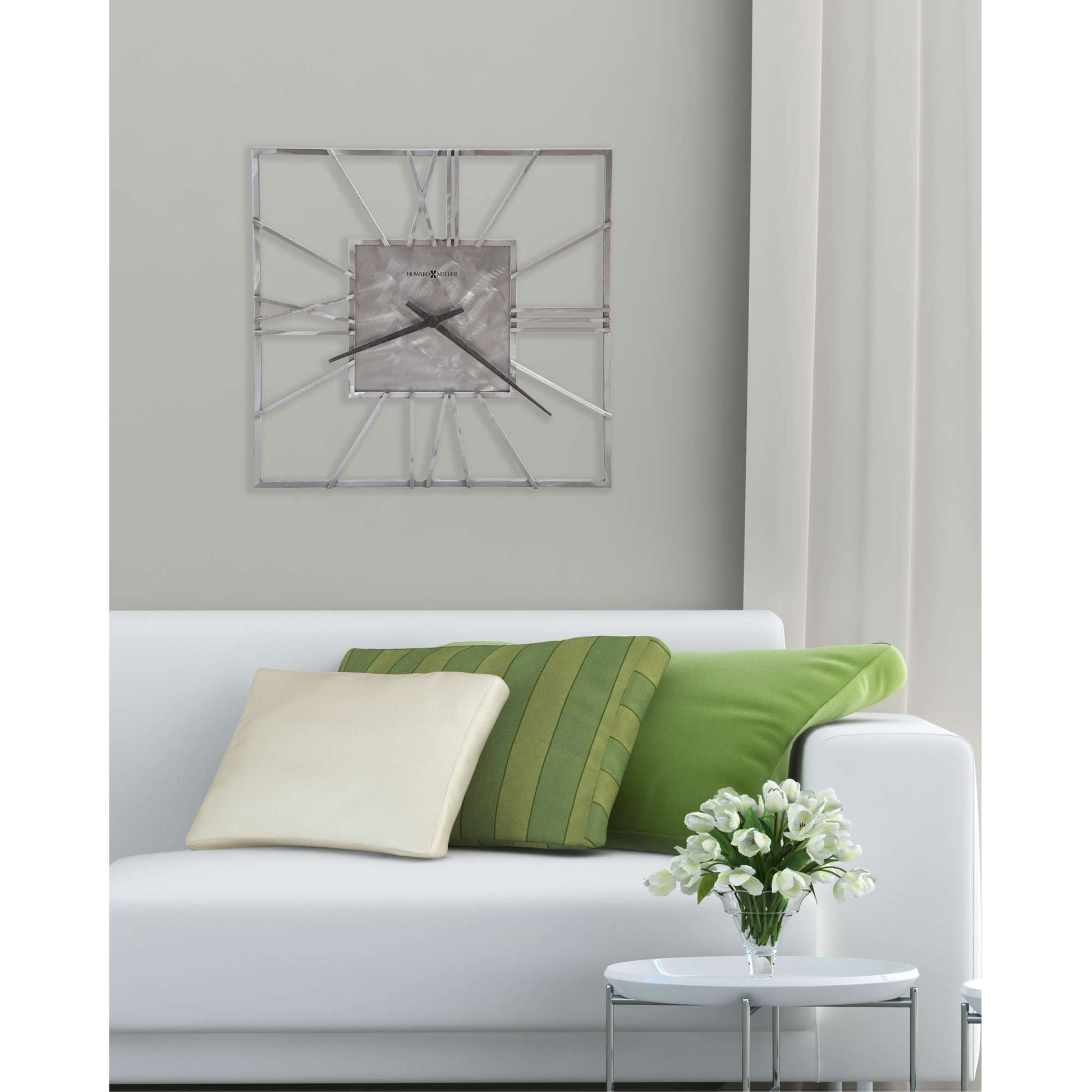 Horloge murale Lorain