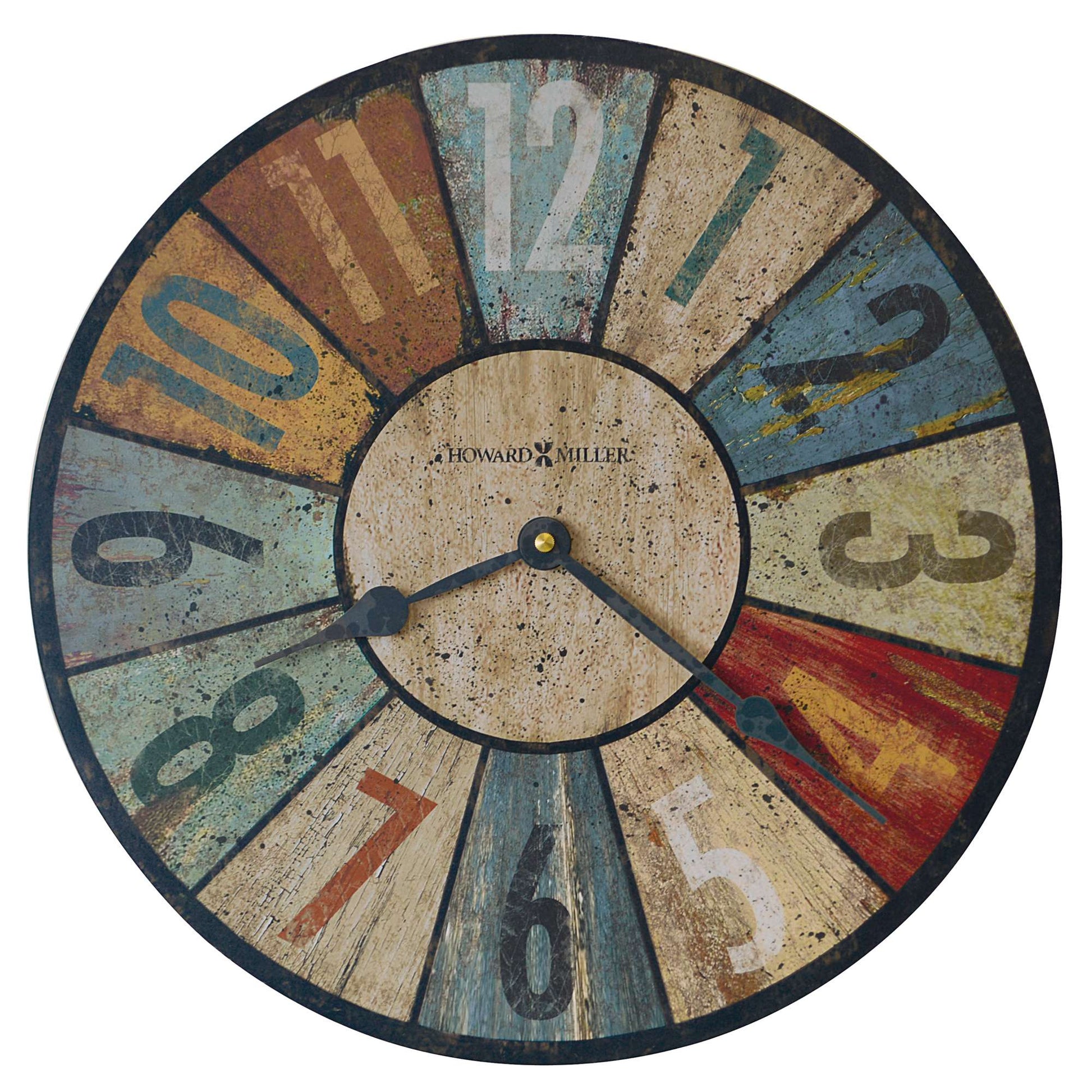 Horloge murale Sylvan II
