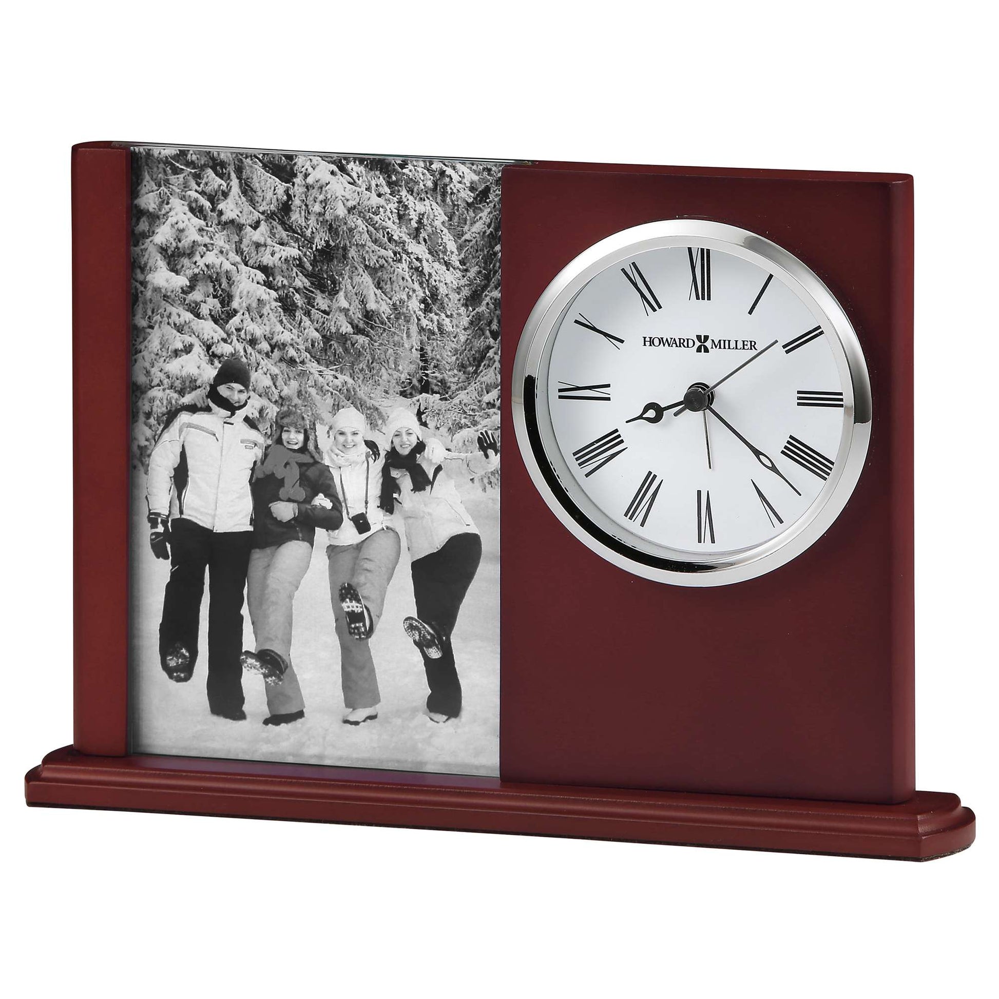 Horloge de table Portrait Caddy II