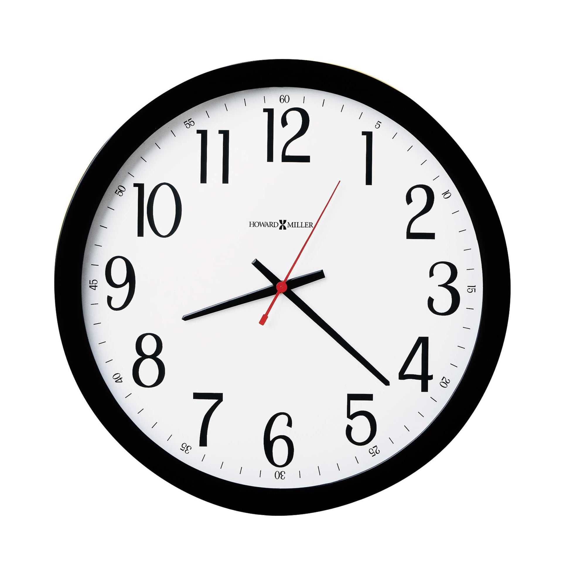 Horloge murale de galerie