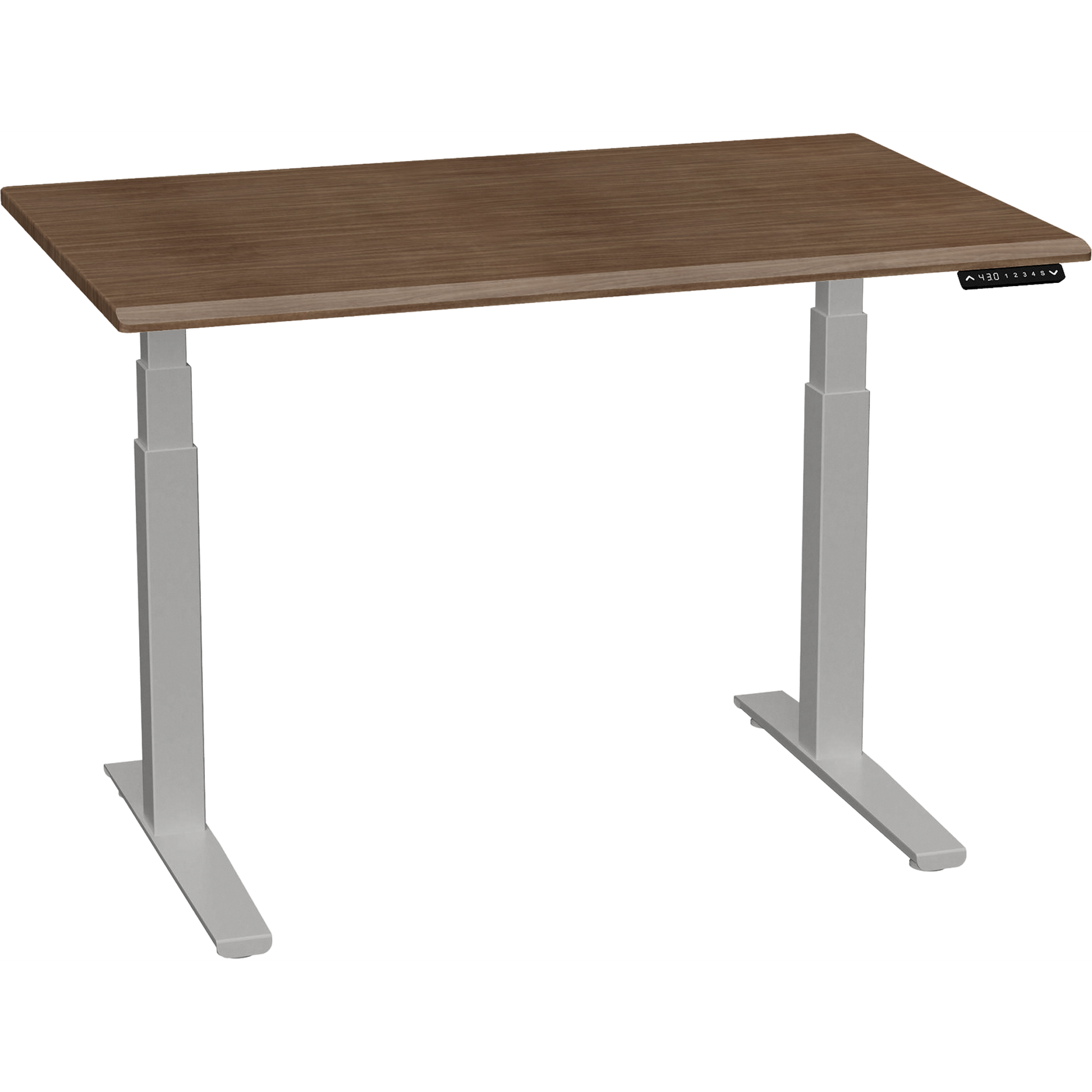 SmartMoves 48 in. Premium Desk and Adjustable Height Base