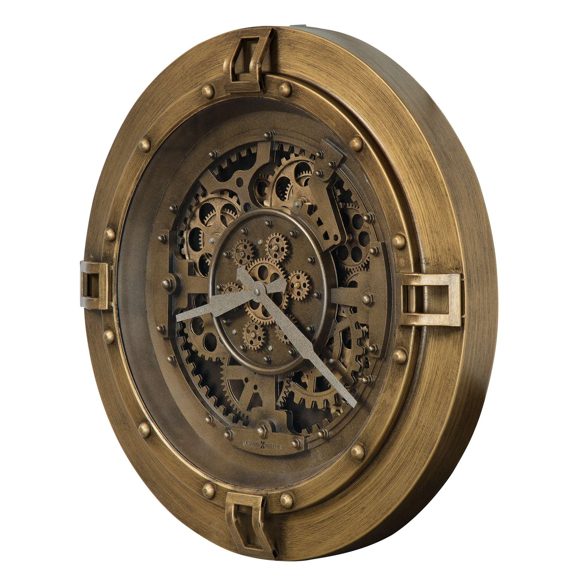 Horloge murale Gerallt