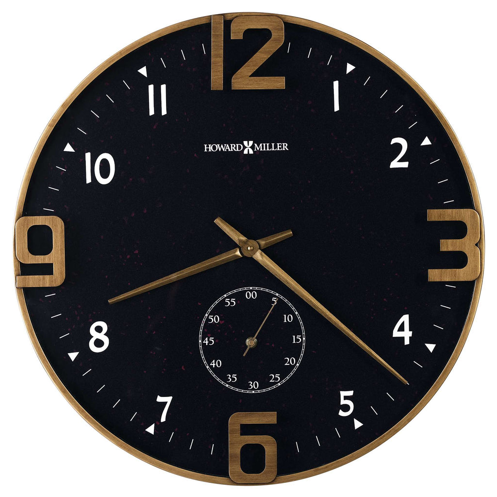 Horloge murale Paisley