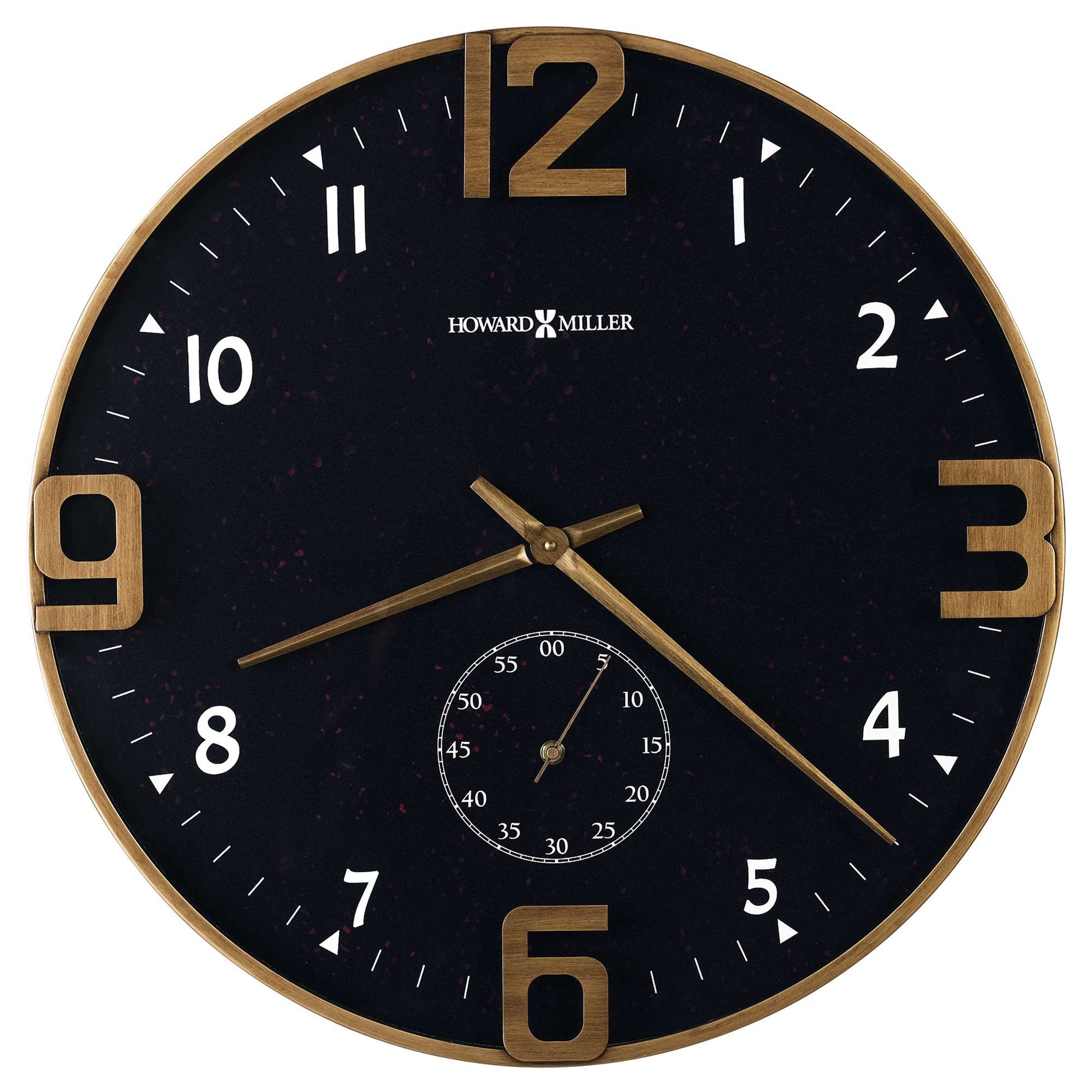Horloge murale Paisley