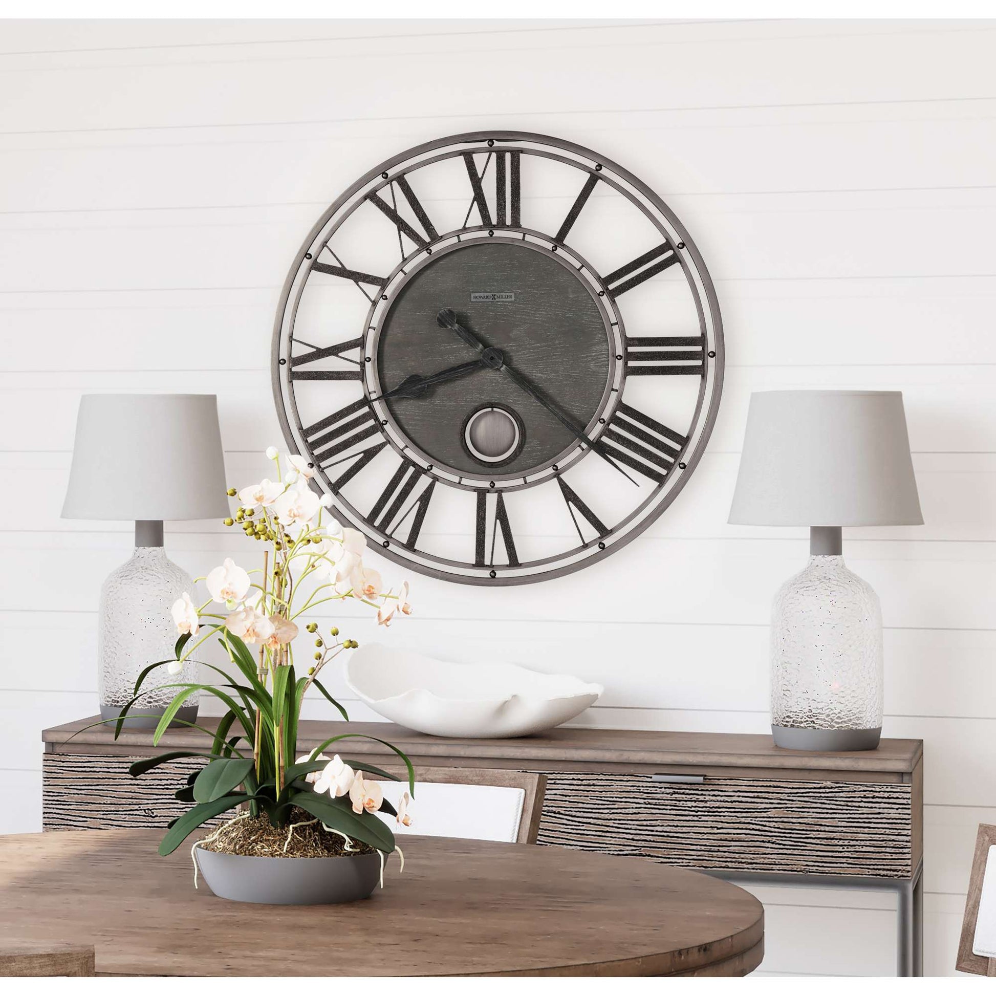 Marius Wall Clock