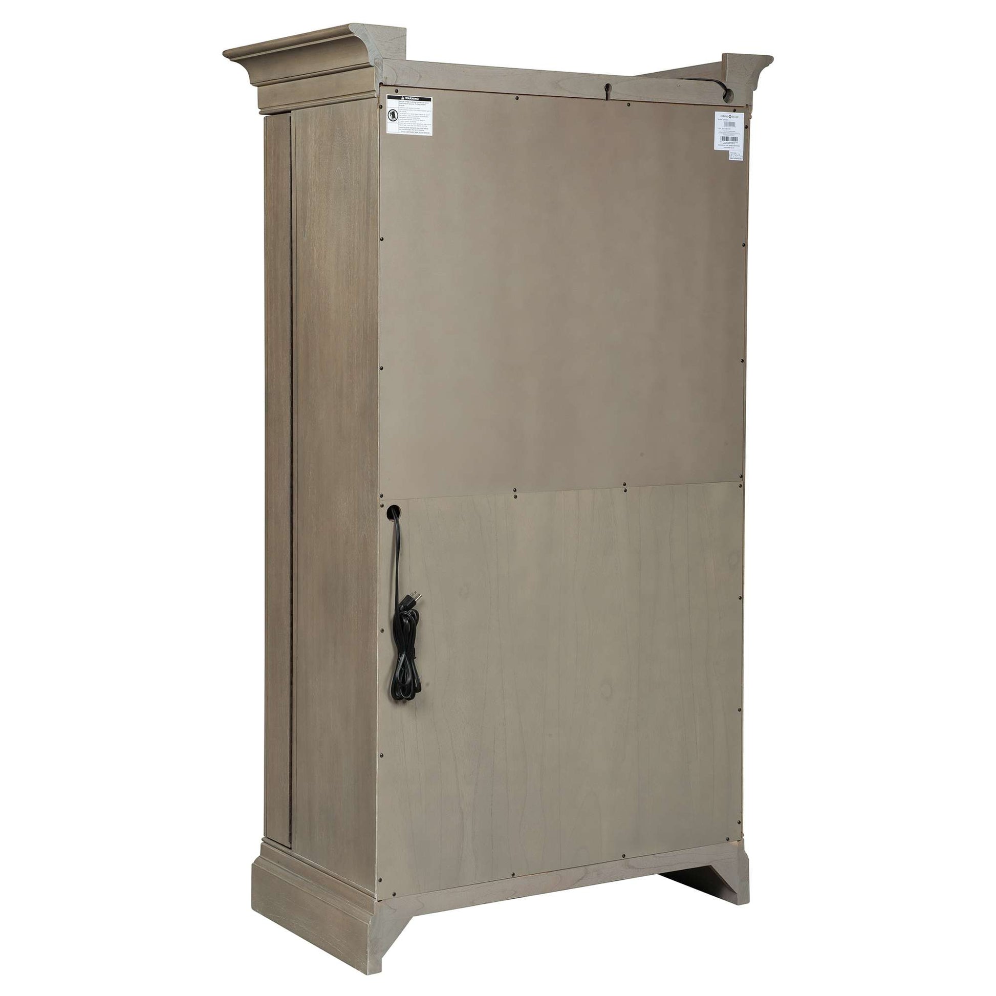 Passport Wine & Bar Cabinet