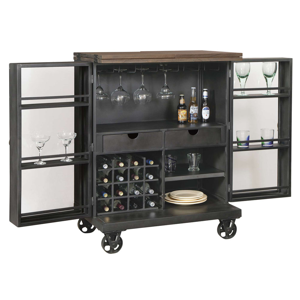 Al Fresco Wine Console
