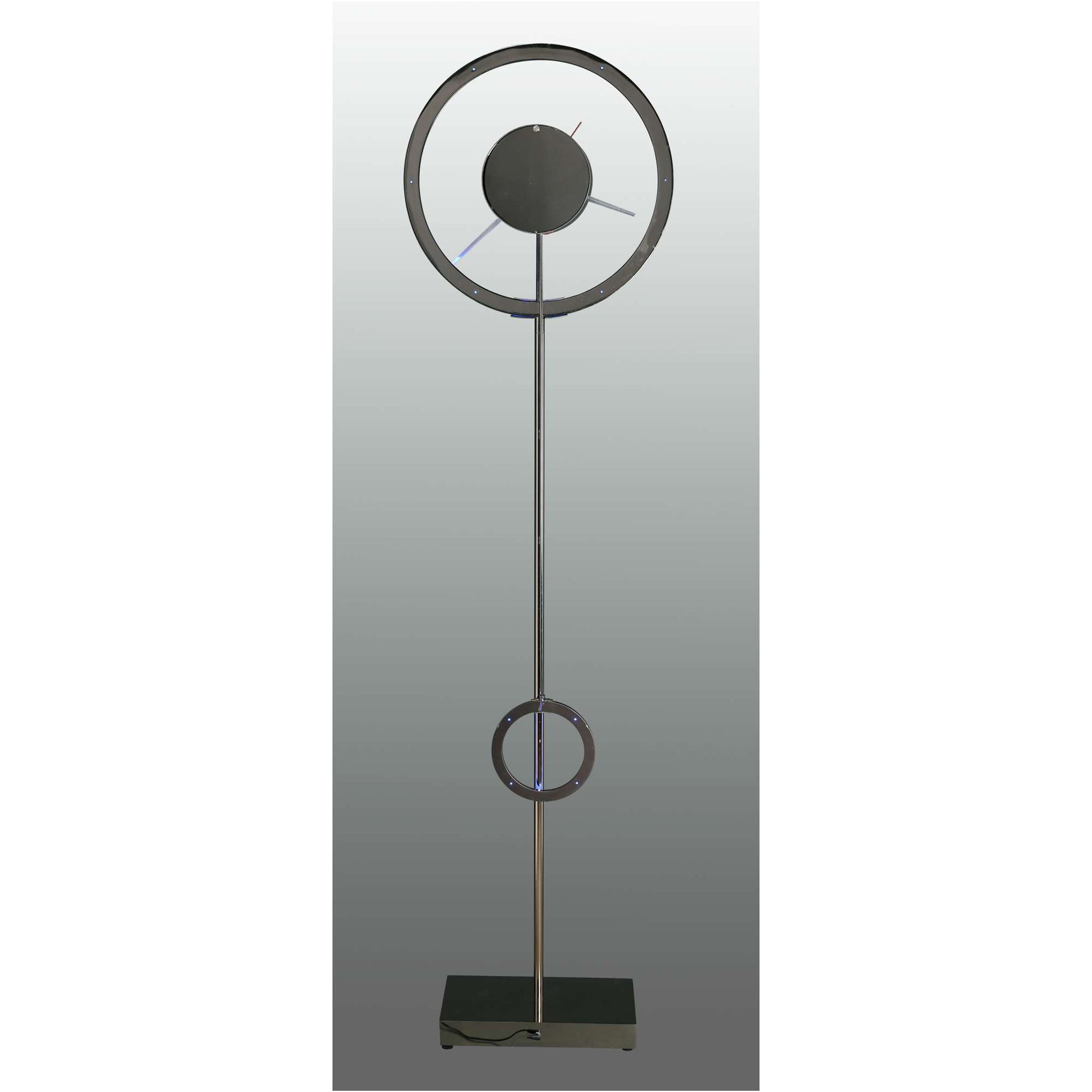 Prism Grandfather Clock