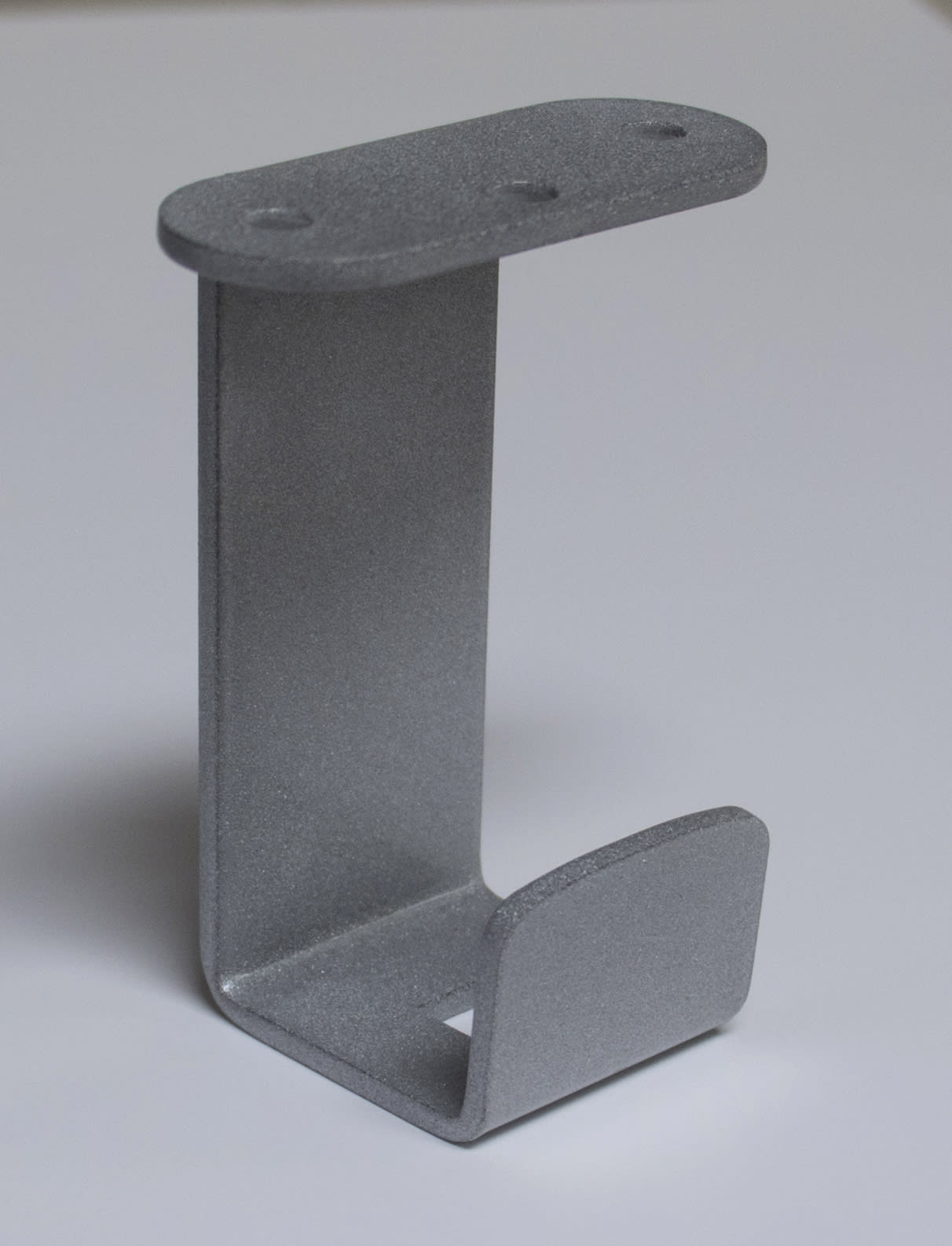 991045 Heavy-Duty Under Desk Hook
