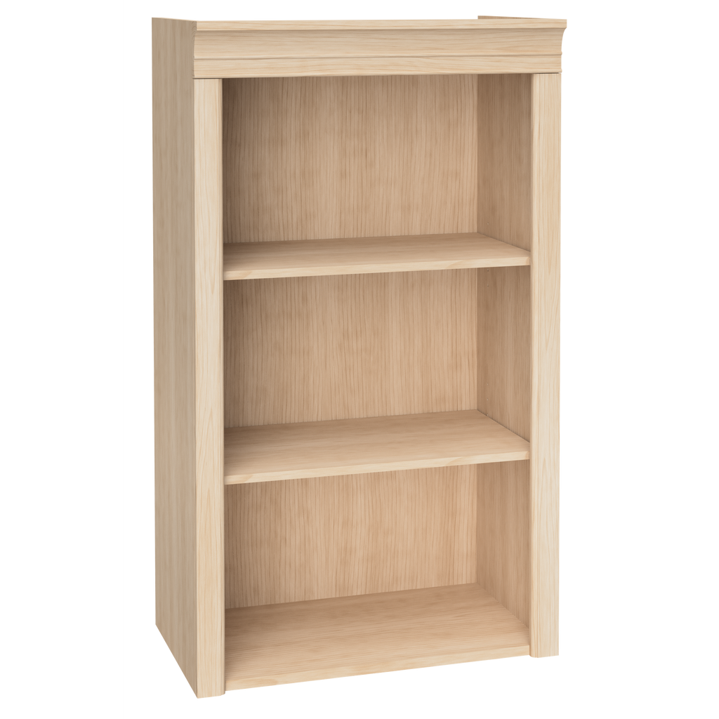 Custom Modular Hutch Cabinet