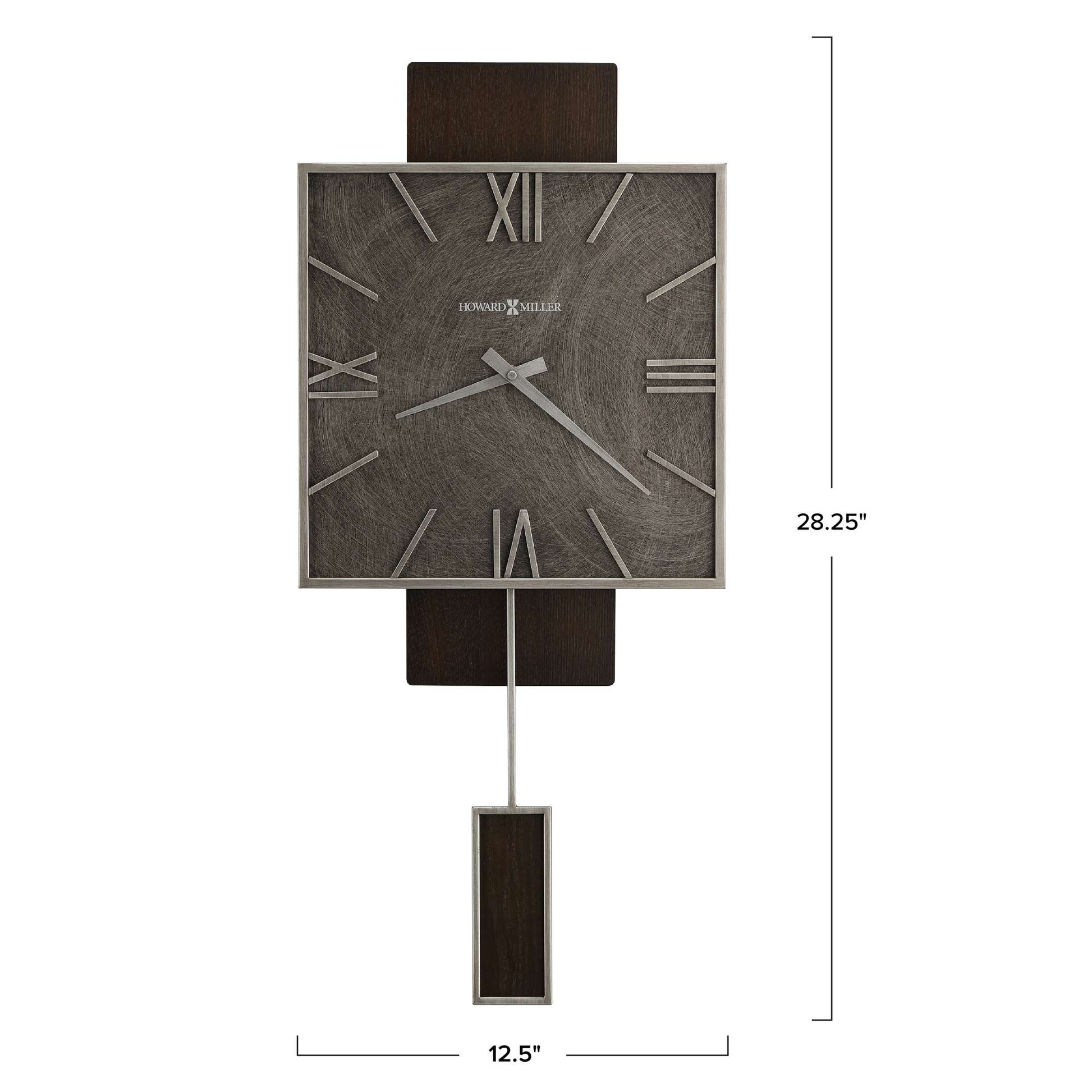 Horloge murale Maclane