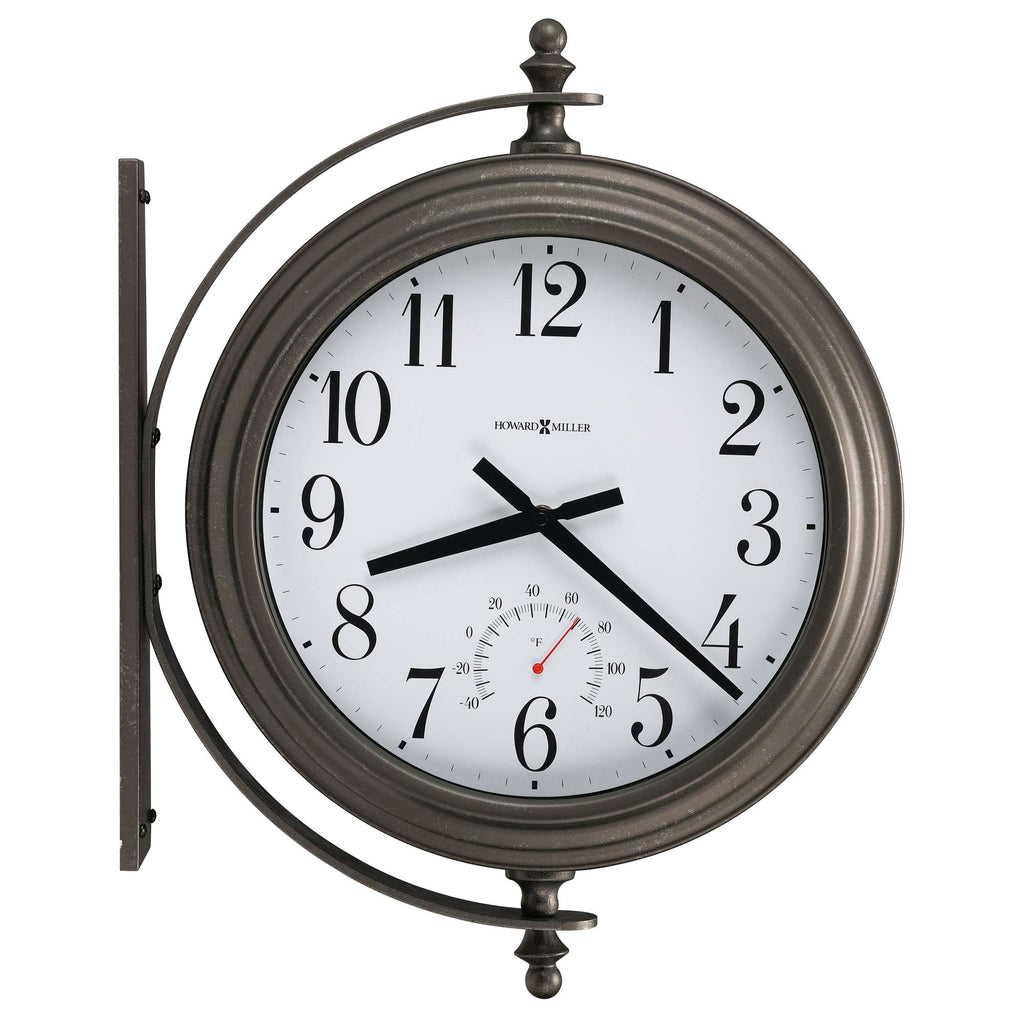 Ivy Indoor/Outdoor Wall Clock